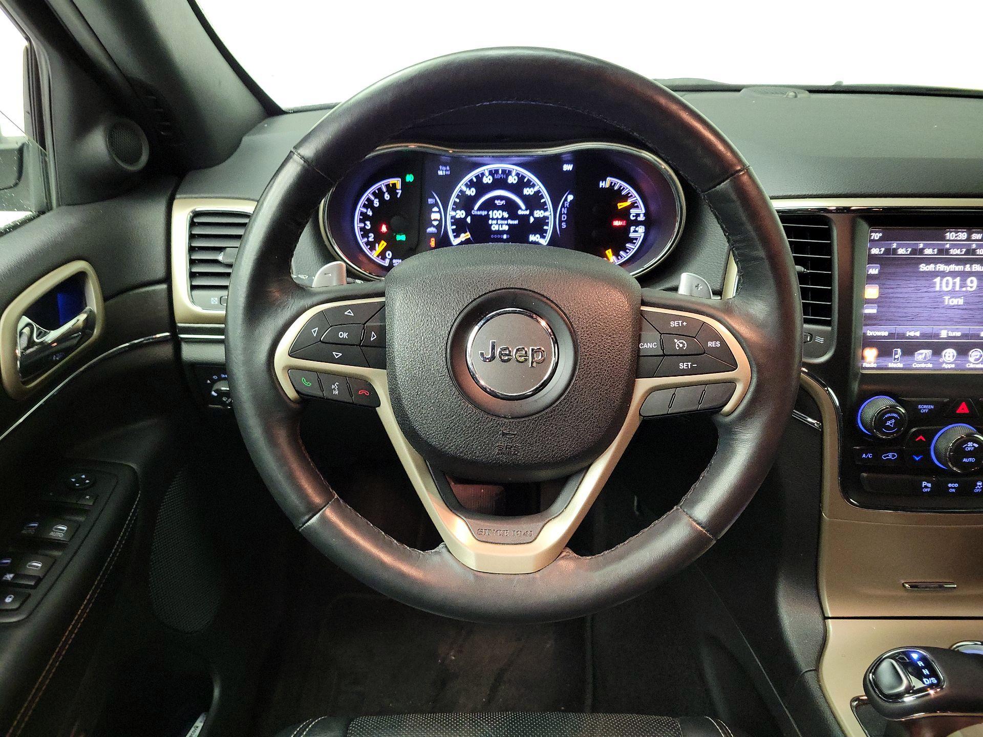 Thumbnail: 2015 Jeep Grand Cherokee - 10