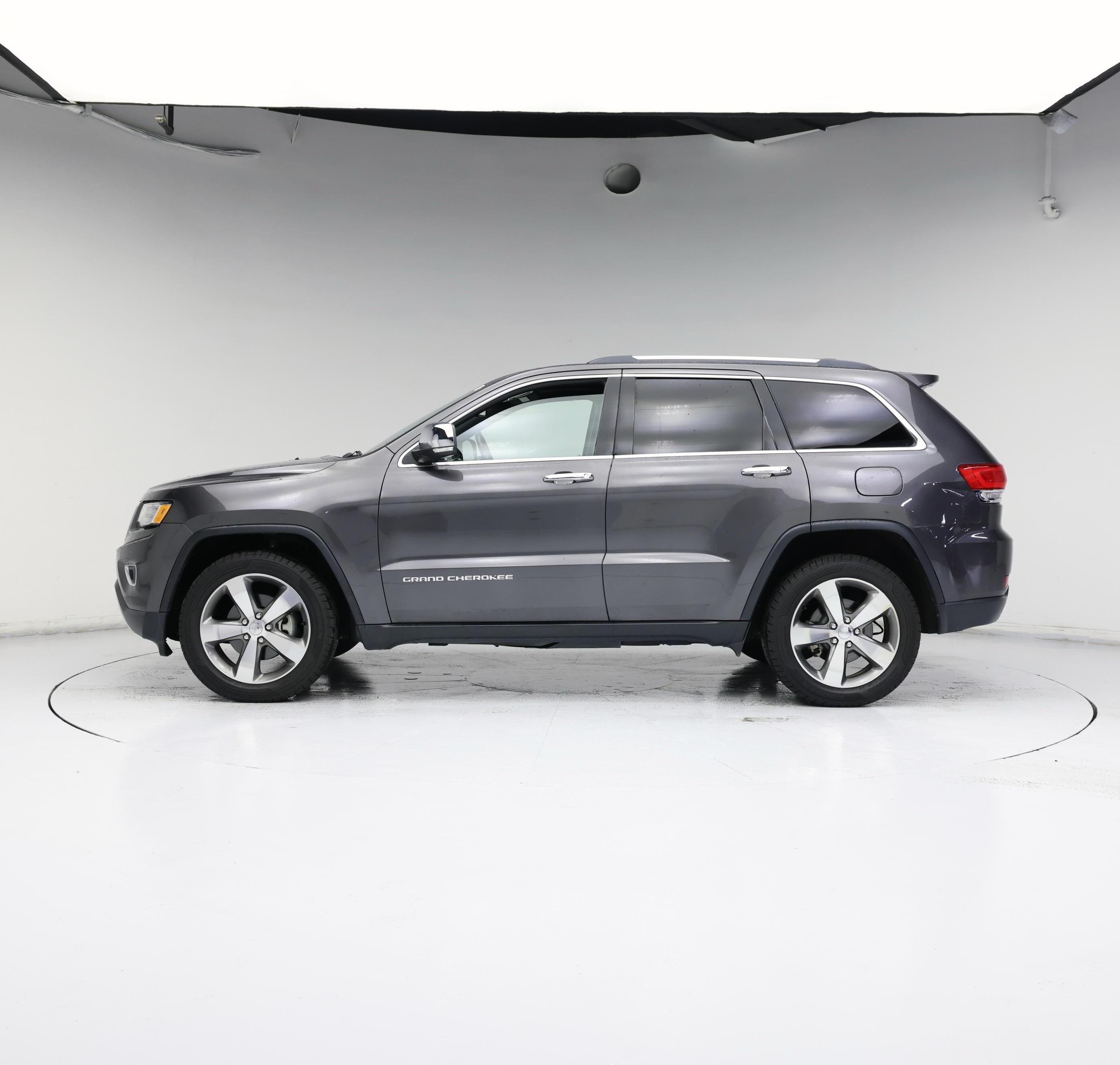 Thumbnail: 2015 Jeep Grand Cherokee - 3