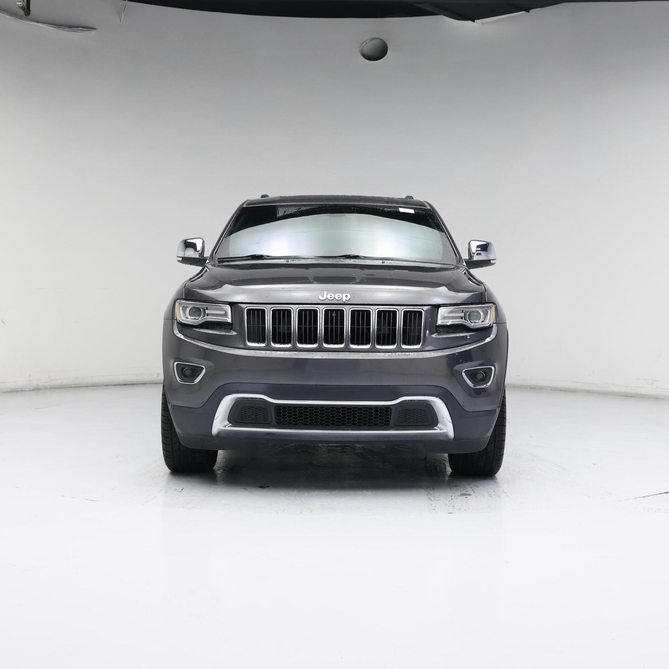 Thumbnail: 2015 Jeep Grand Cherokee - 5