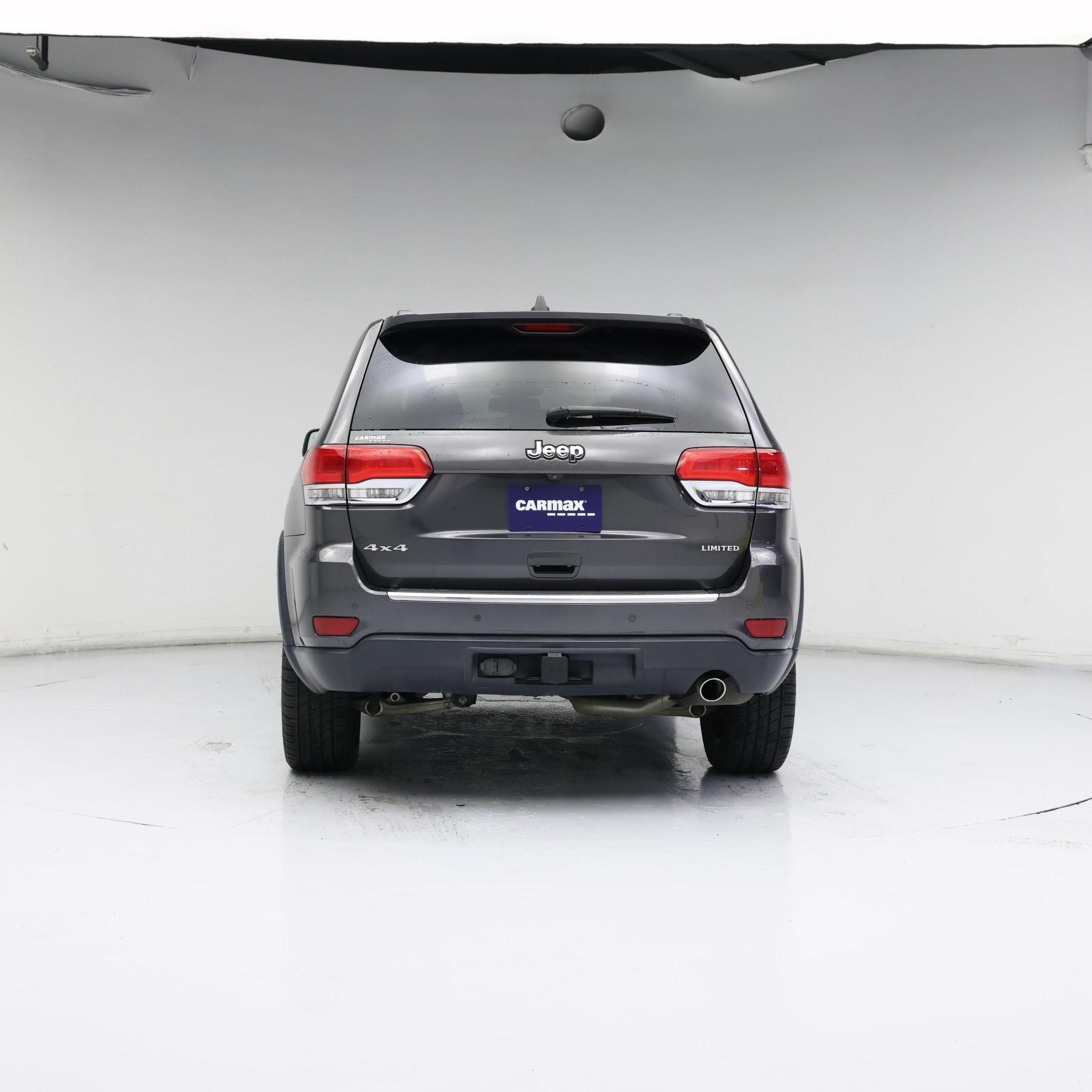 Thumbnail: 2015 Jeep Grand Cherokee - 6