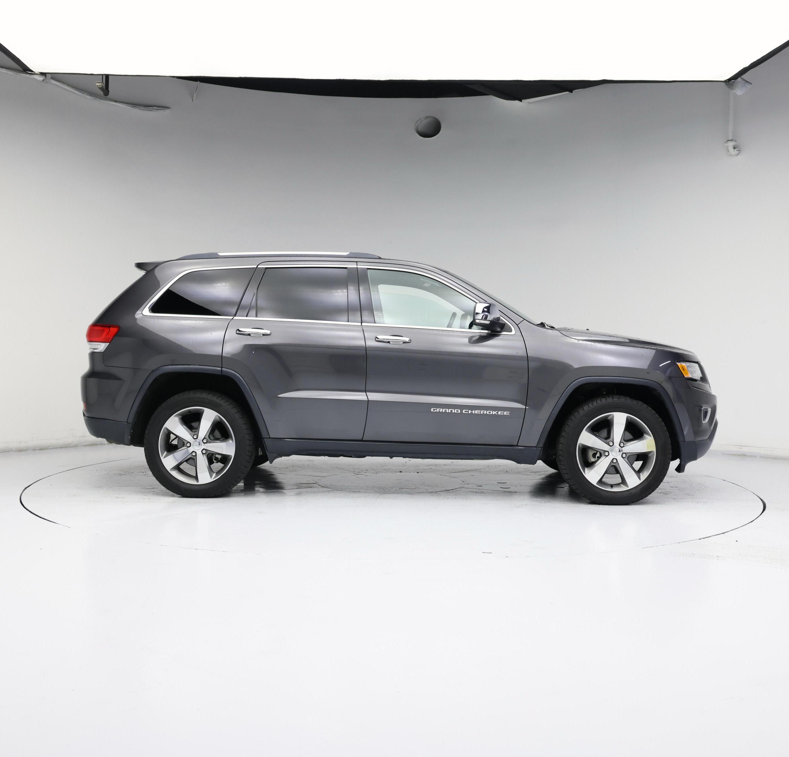 Thumbnail: 2015 Jeep Grand Cherokee - 7