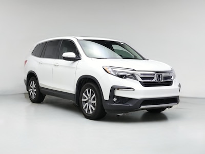 2021 Honda Pilot EX-L
