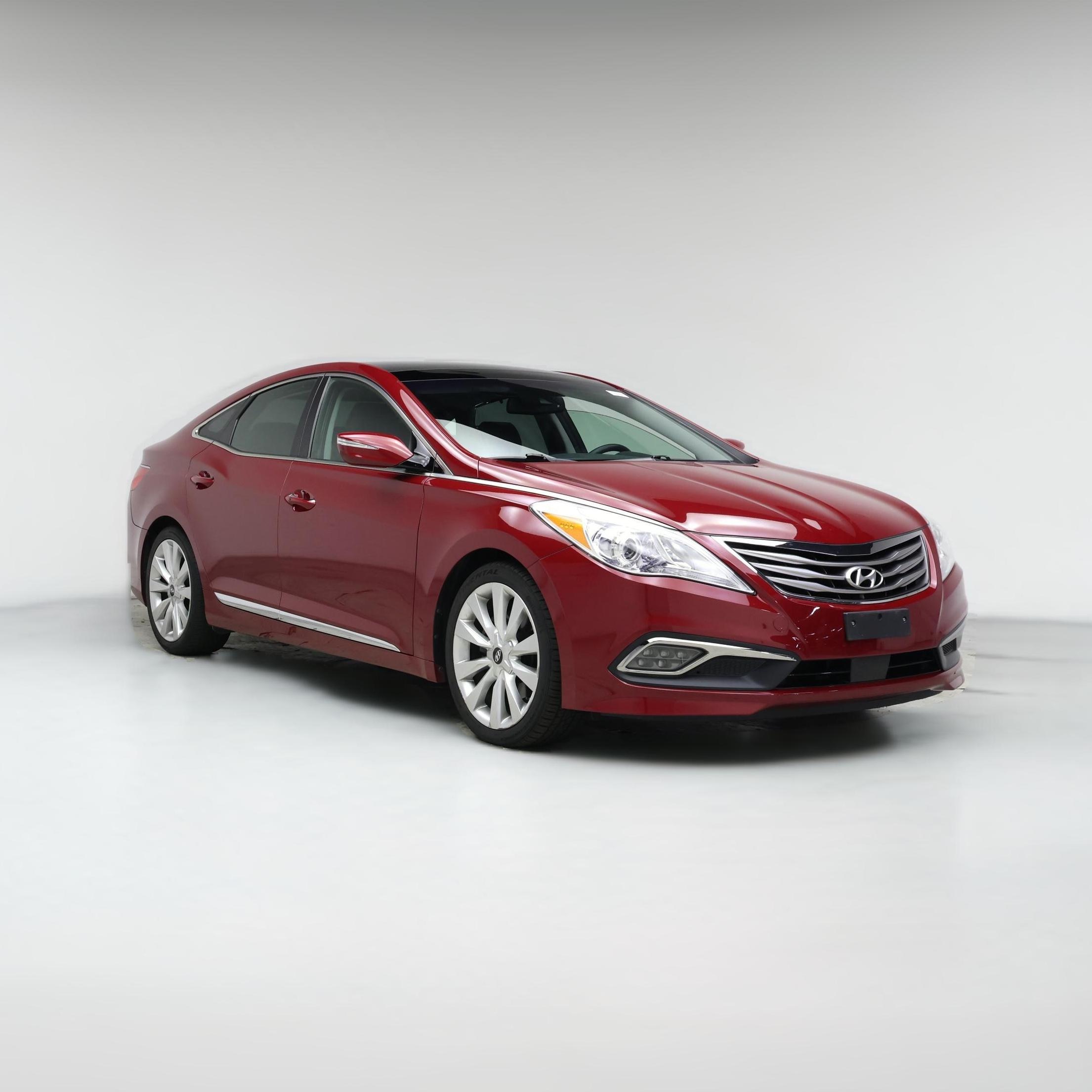 Thumbnail: 2016 Hyundai Azera - 1