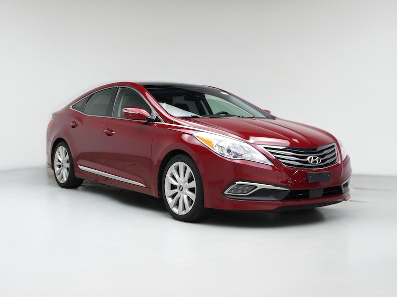 2016 Hyundai Azera Limited Edition -
                  Charlotte, NC