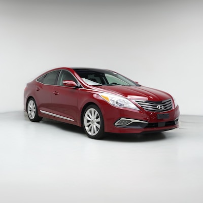 2016 Hyundai Azera Limited