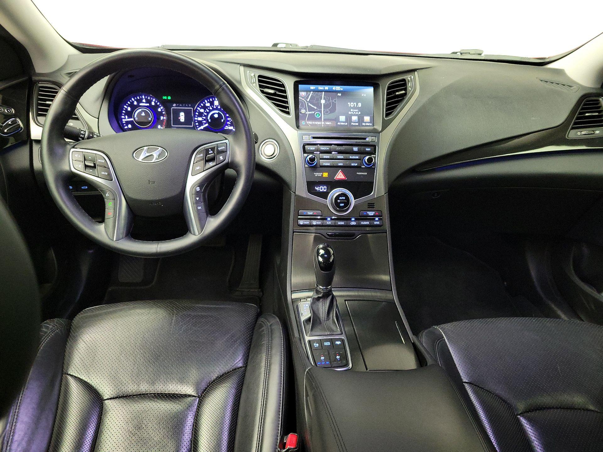 Thumbnail: 2016 Hyundai Azera - 9