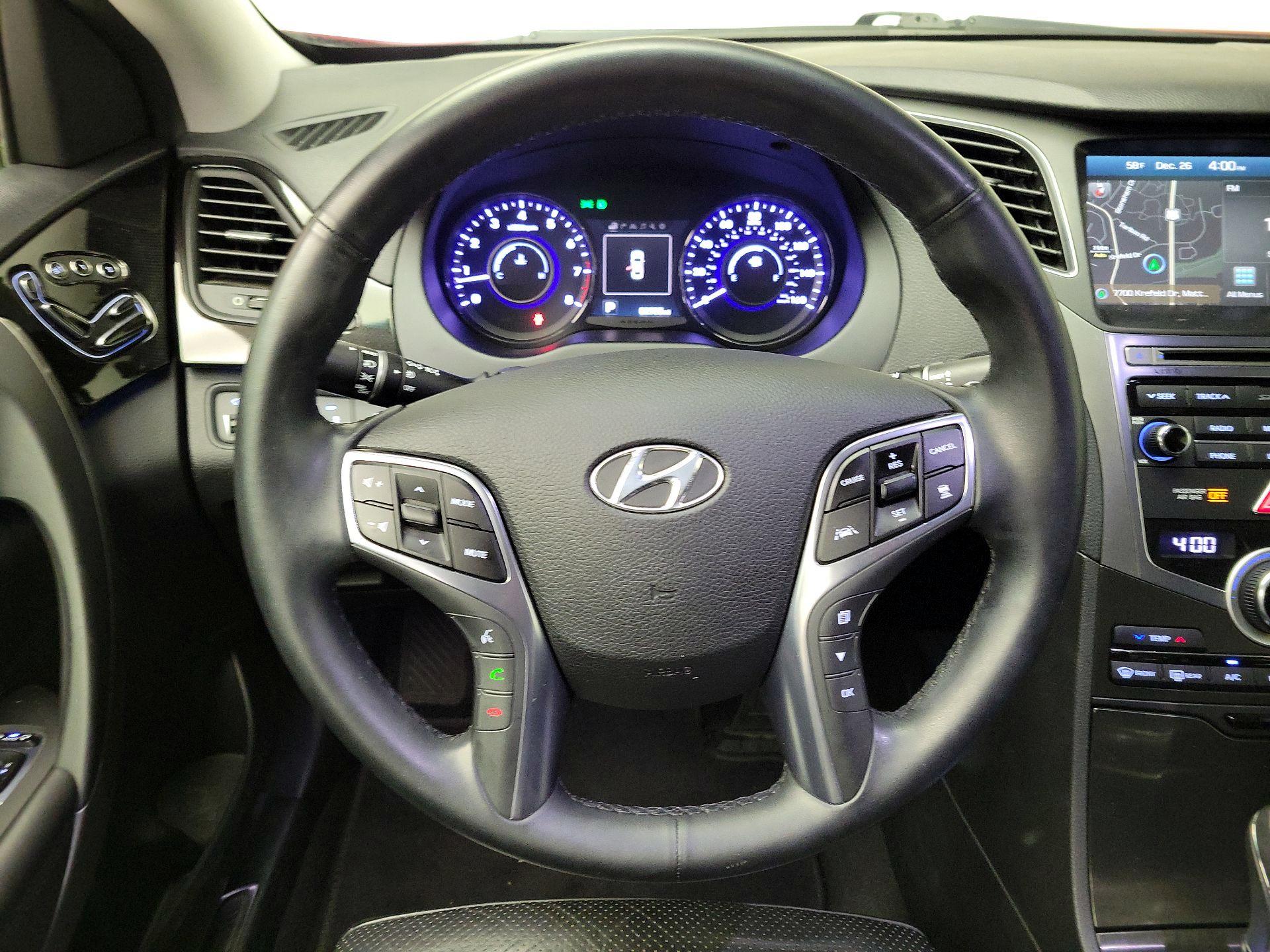 Thumbnail: 2016 Hyundai Azera - 10