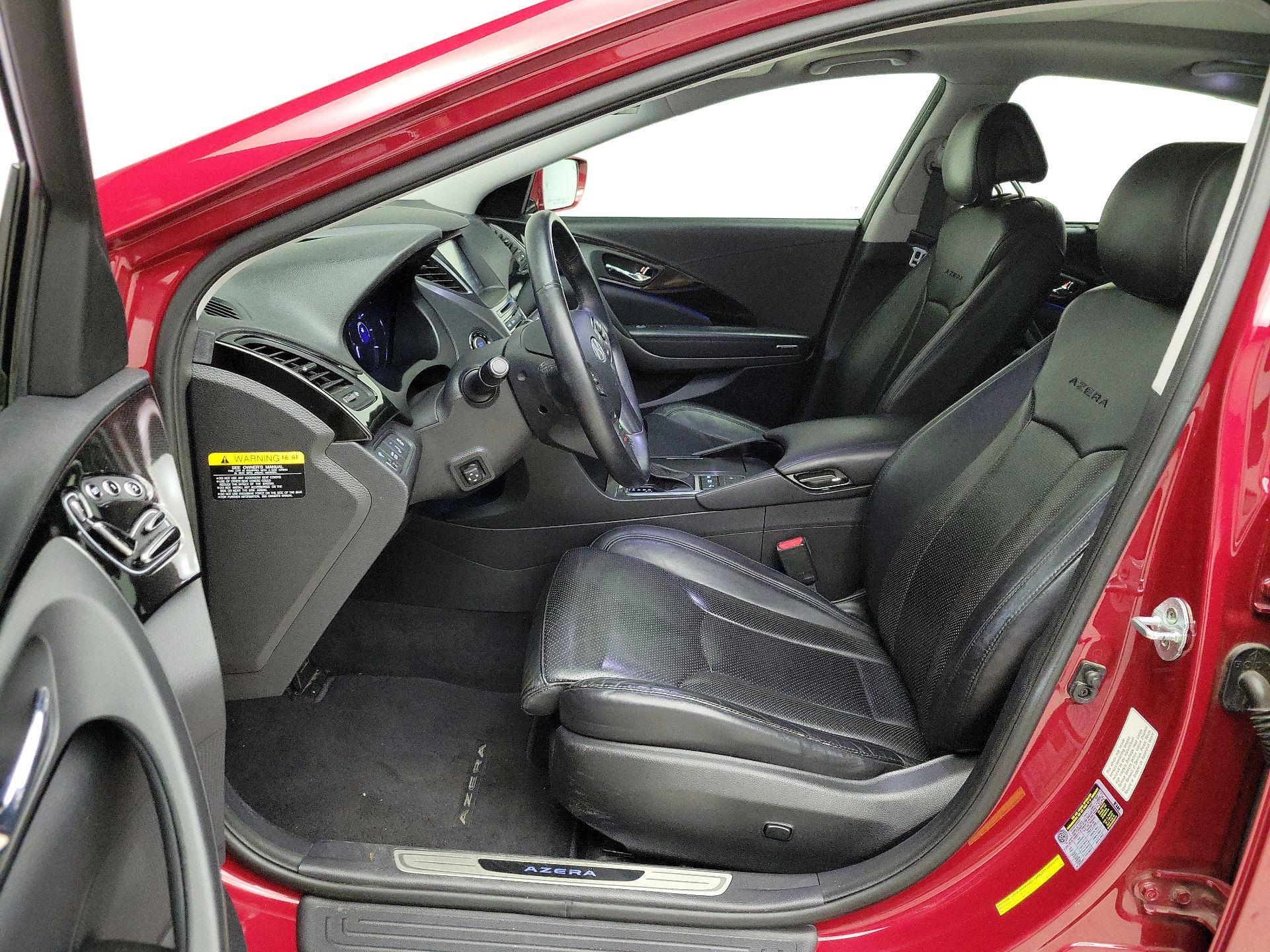 Thumbnail: 2016 Hyundai Azera - 11