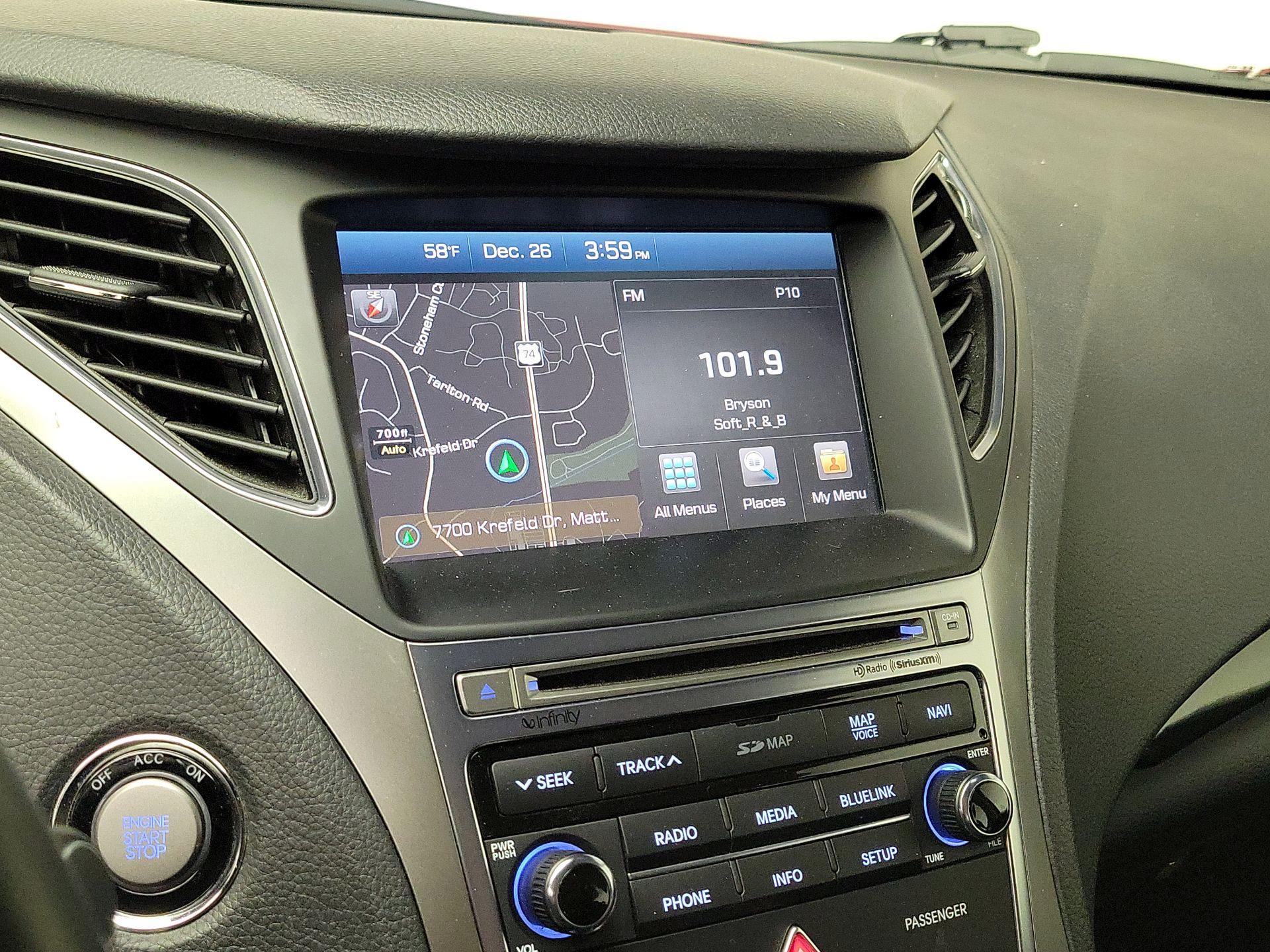 Thumbnail: 2016 Hyundai Azera - 15