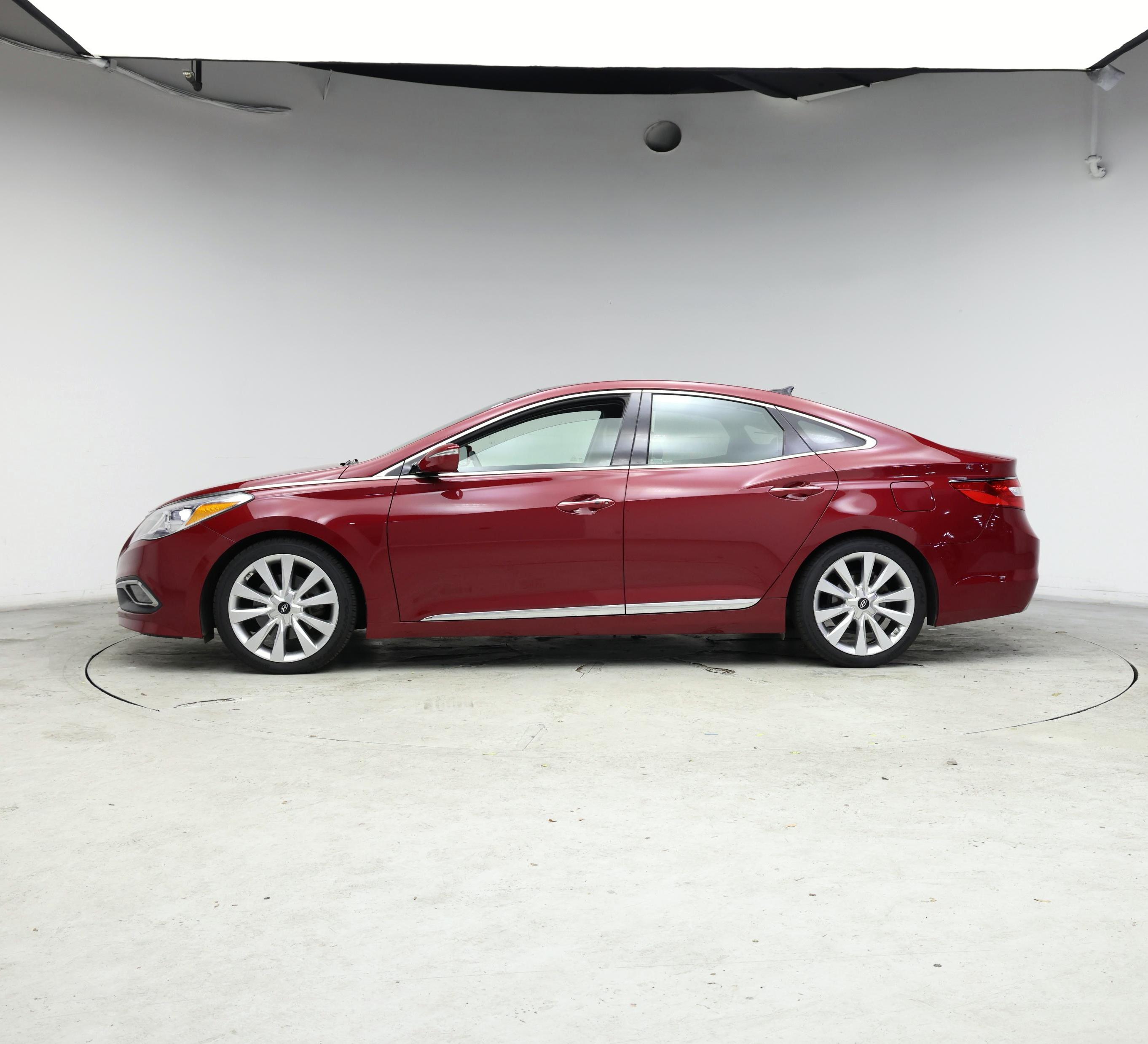 Thumbnail: 2016 Hyundai Azera - 3