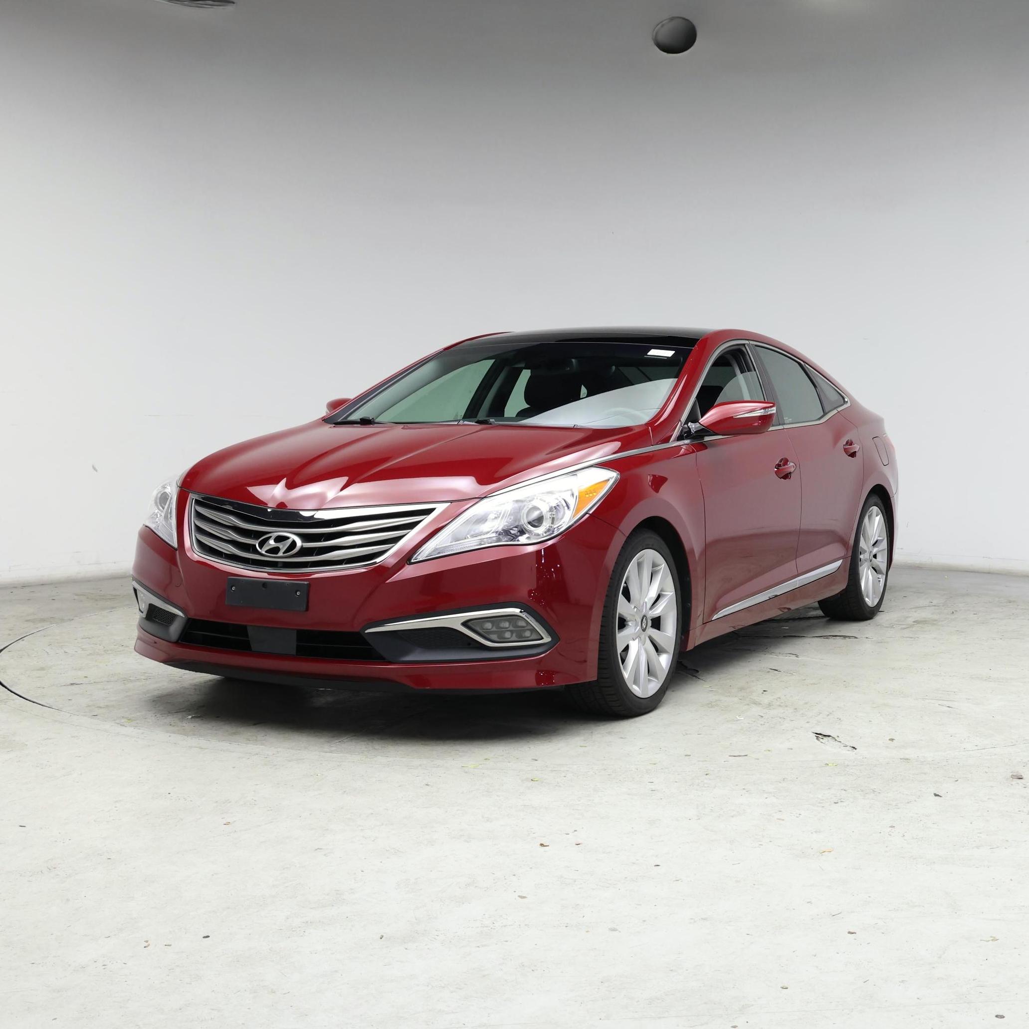 Thumbnail: 2016 Hyundai Azera - 4