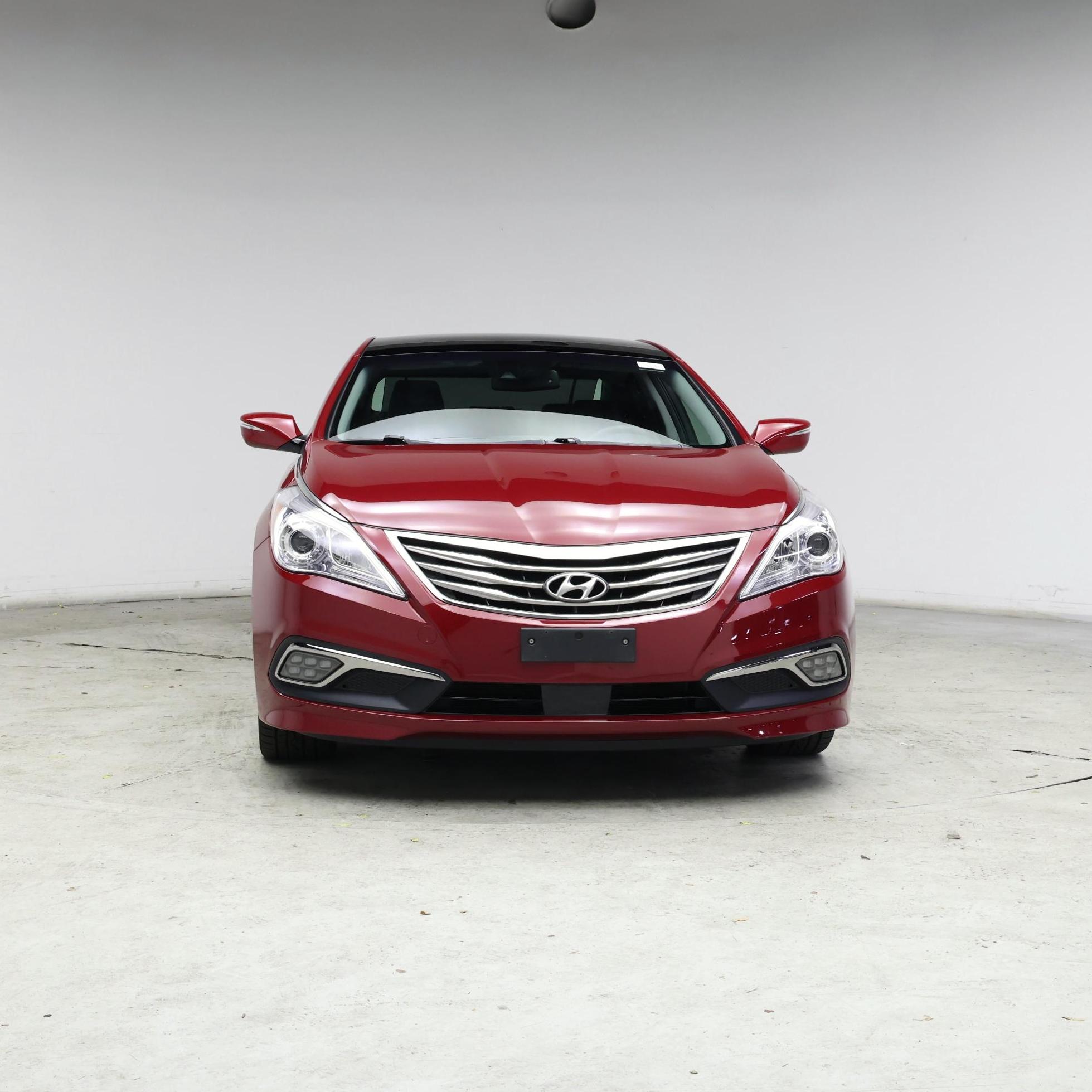 Thumbnail: 2016 Hyundai Azera - 5