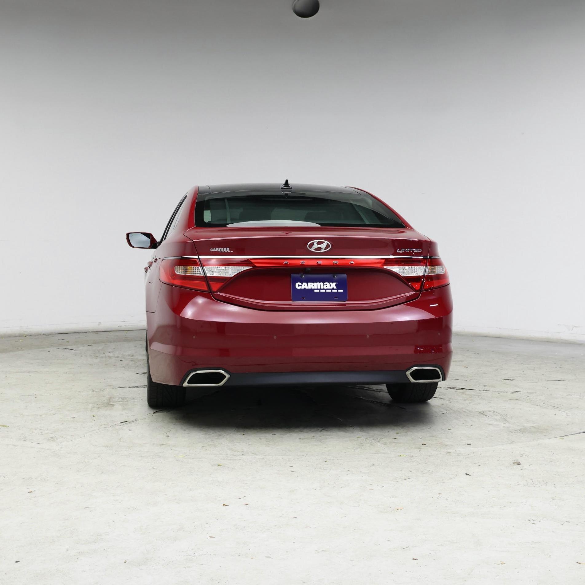 Thumbnail: 2016 Hyundai Azera - 6