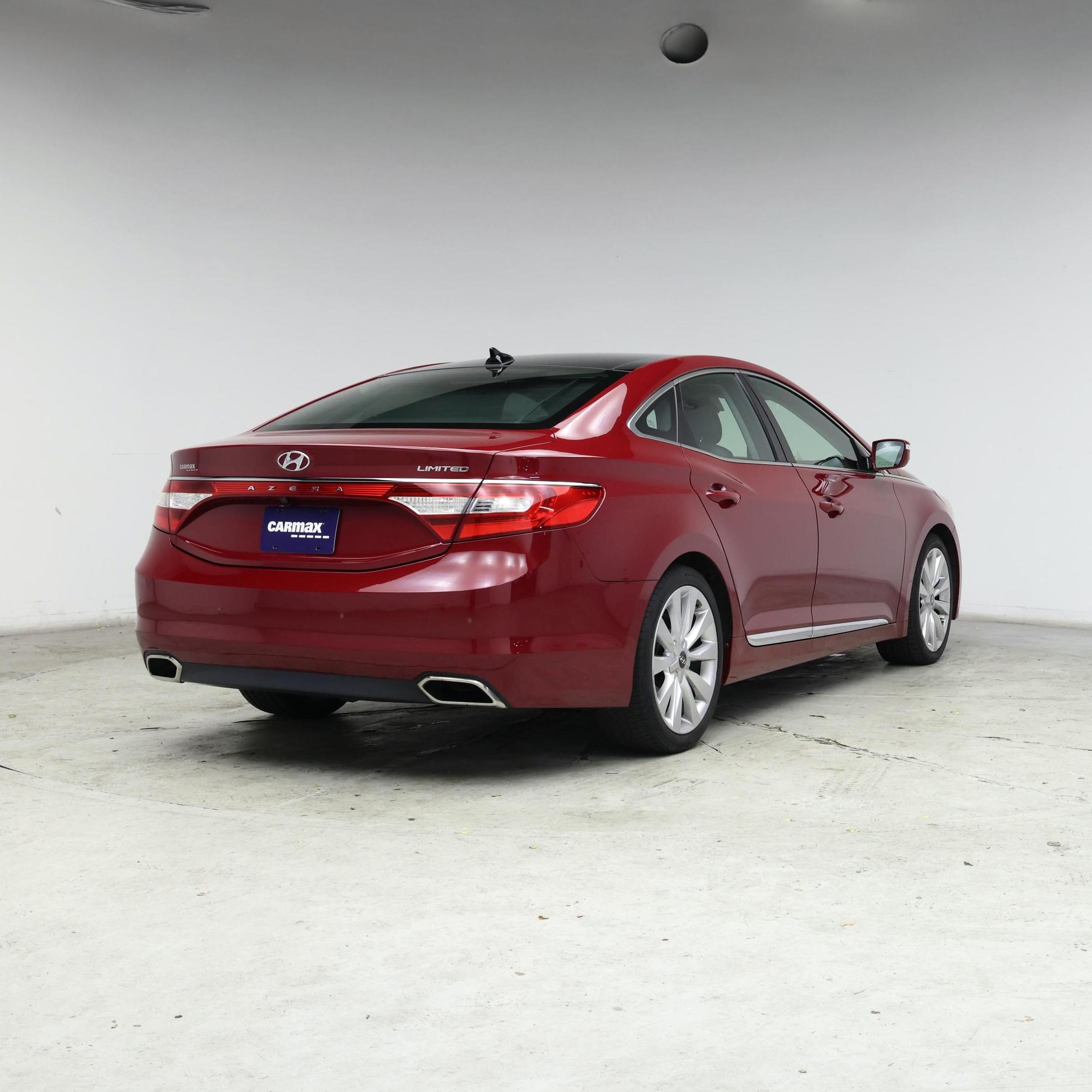 Thumbnail: 2016 Hyundai Azera - 8