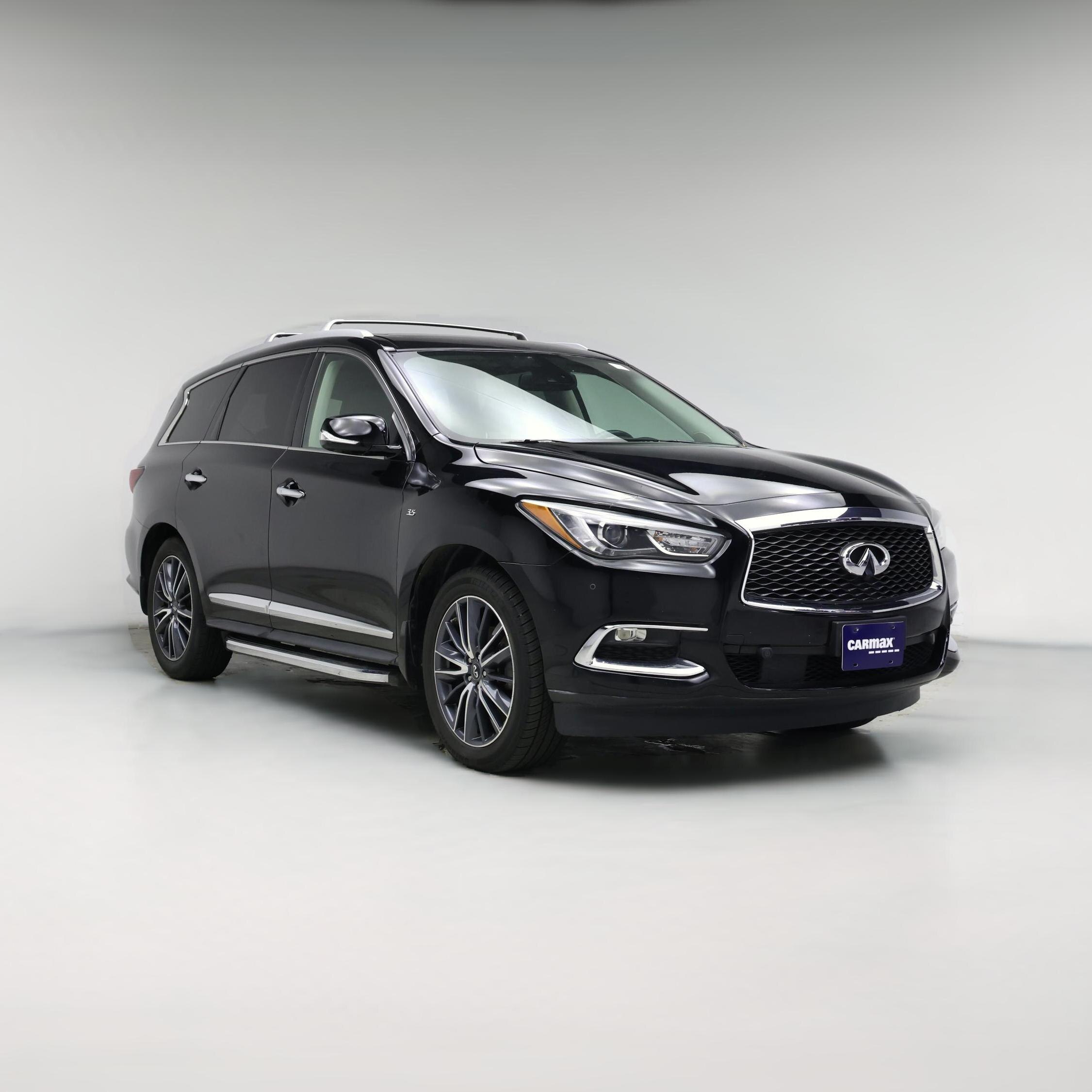Thumbnail: 2017 INFINITI QX60 - 1