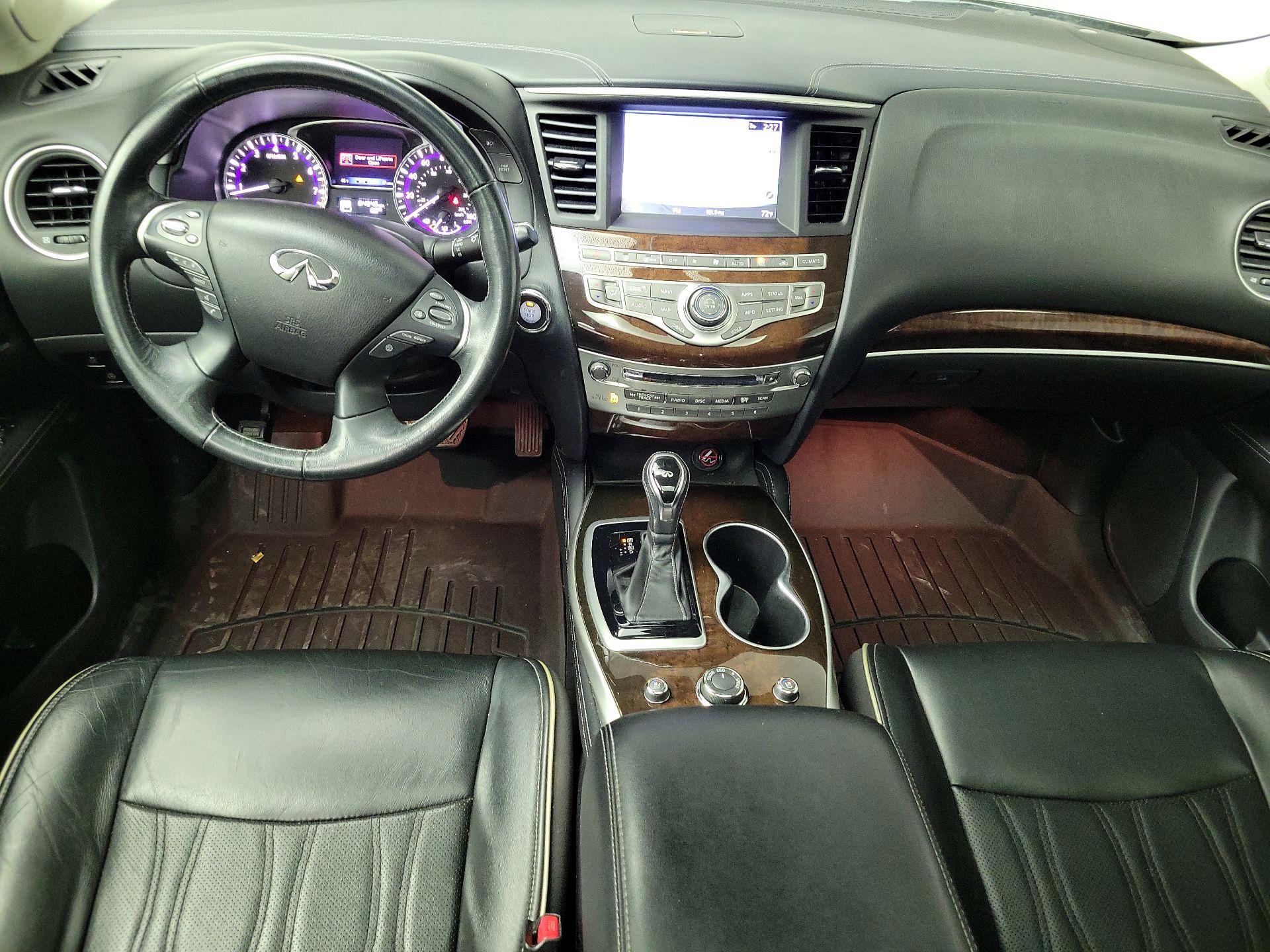 Thumbnail: 2017 INFINITI QX60 - 9