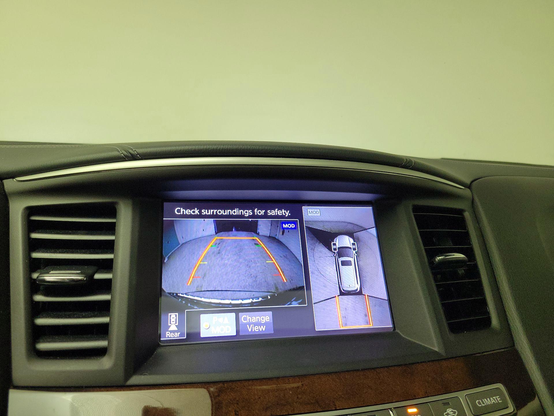 Thumbnail: 2017 INFINITI QX60 - 15