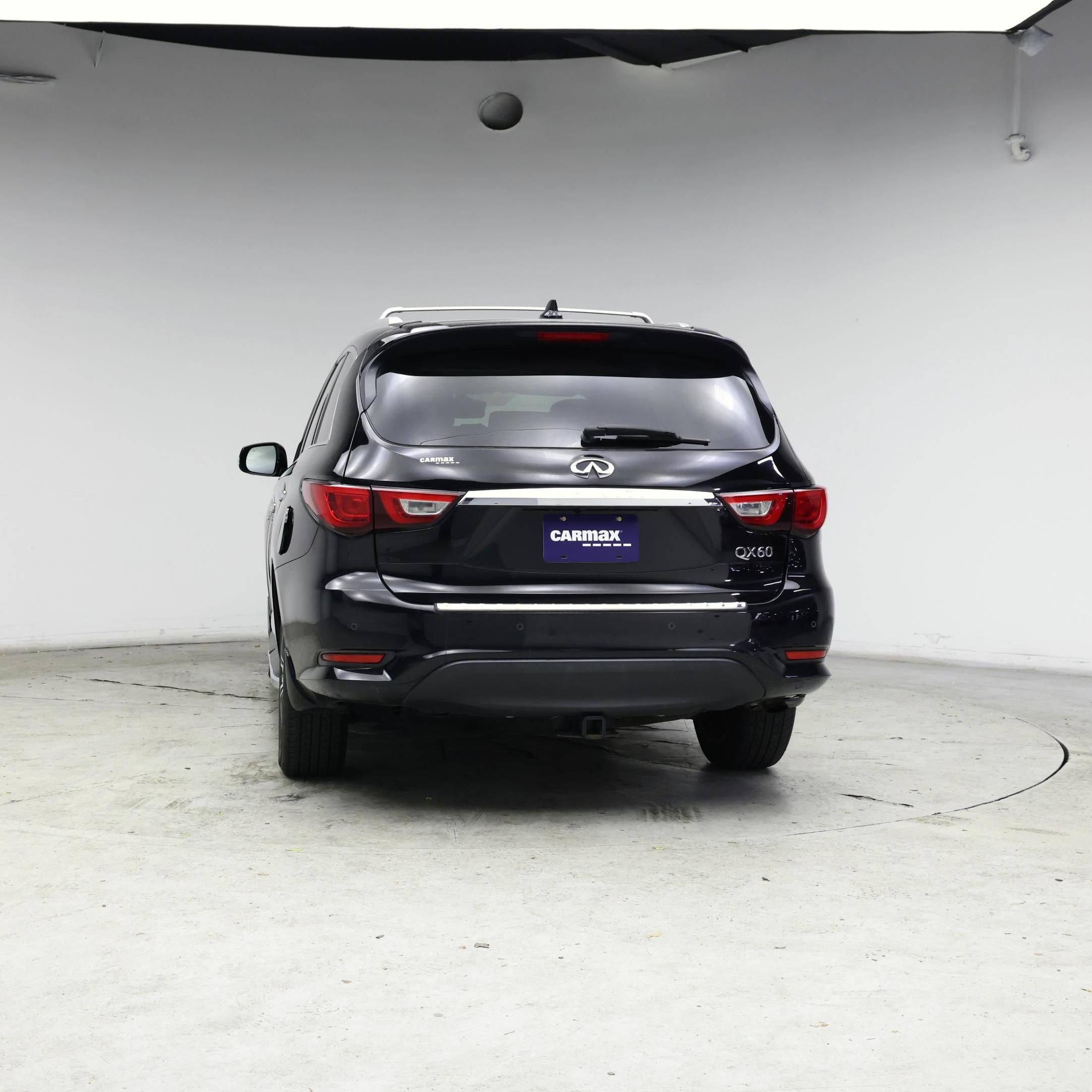 Thumbnail: 2017 INFINITI QX60 - 6