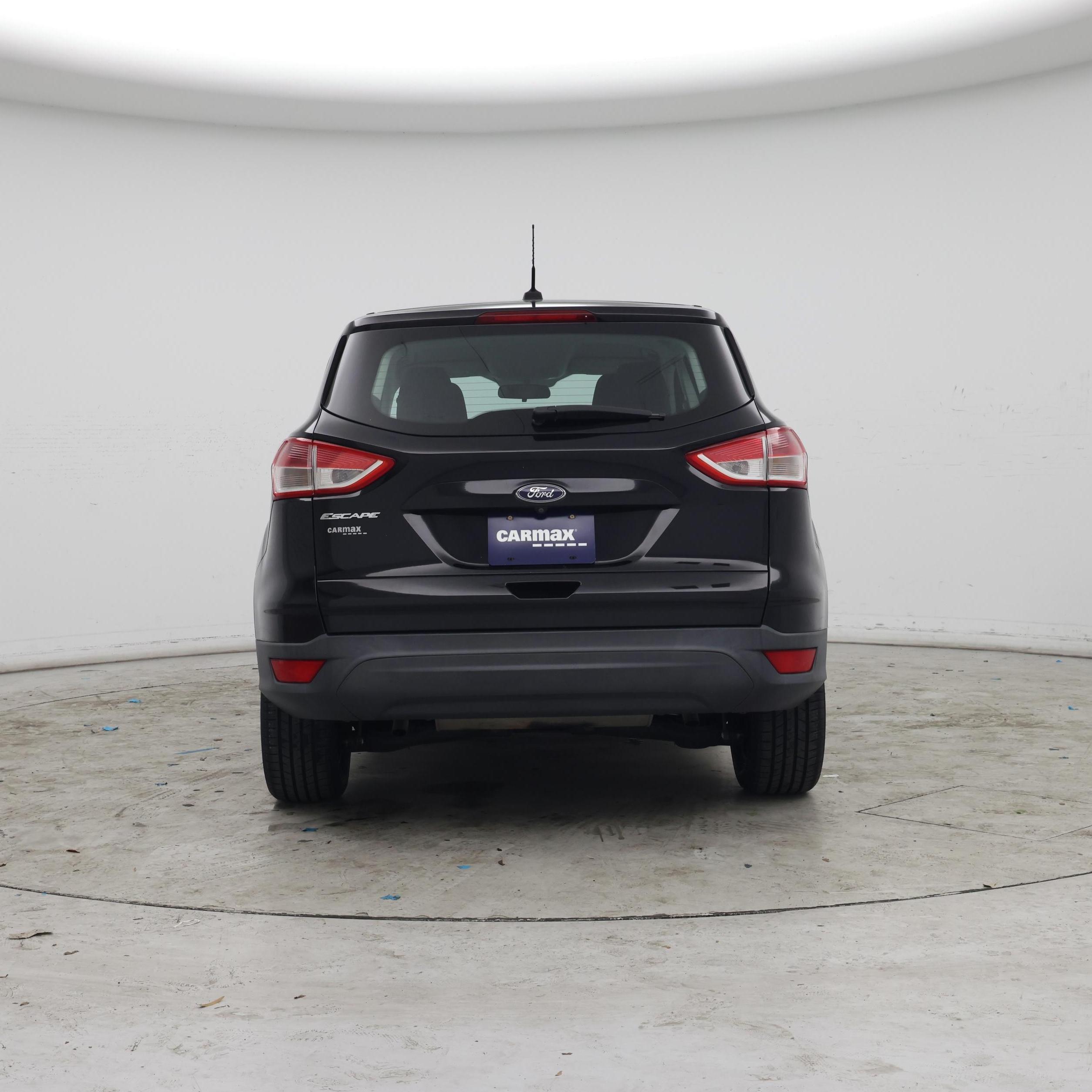 Thumbnail: 2016 Ford Escape - 6