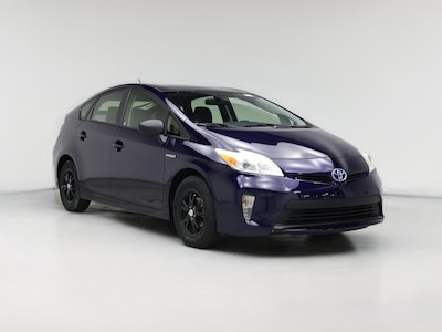 2014 Toyota Prius Three