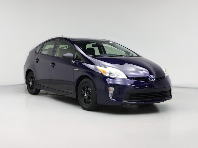 2014 Toyota Prius Three -
                  Charlotte, NC