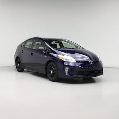 2014 Toyota Prius Three