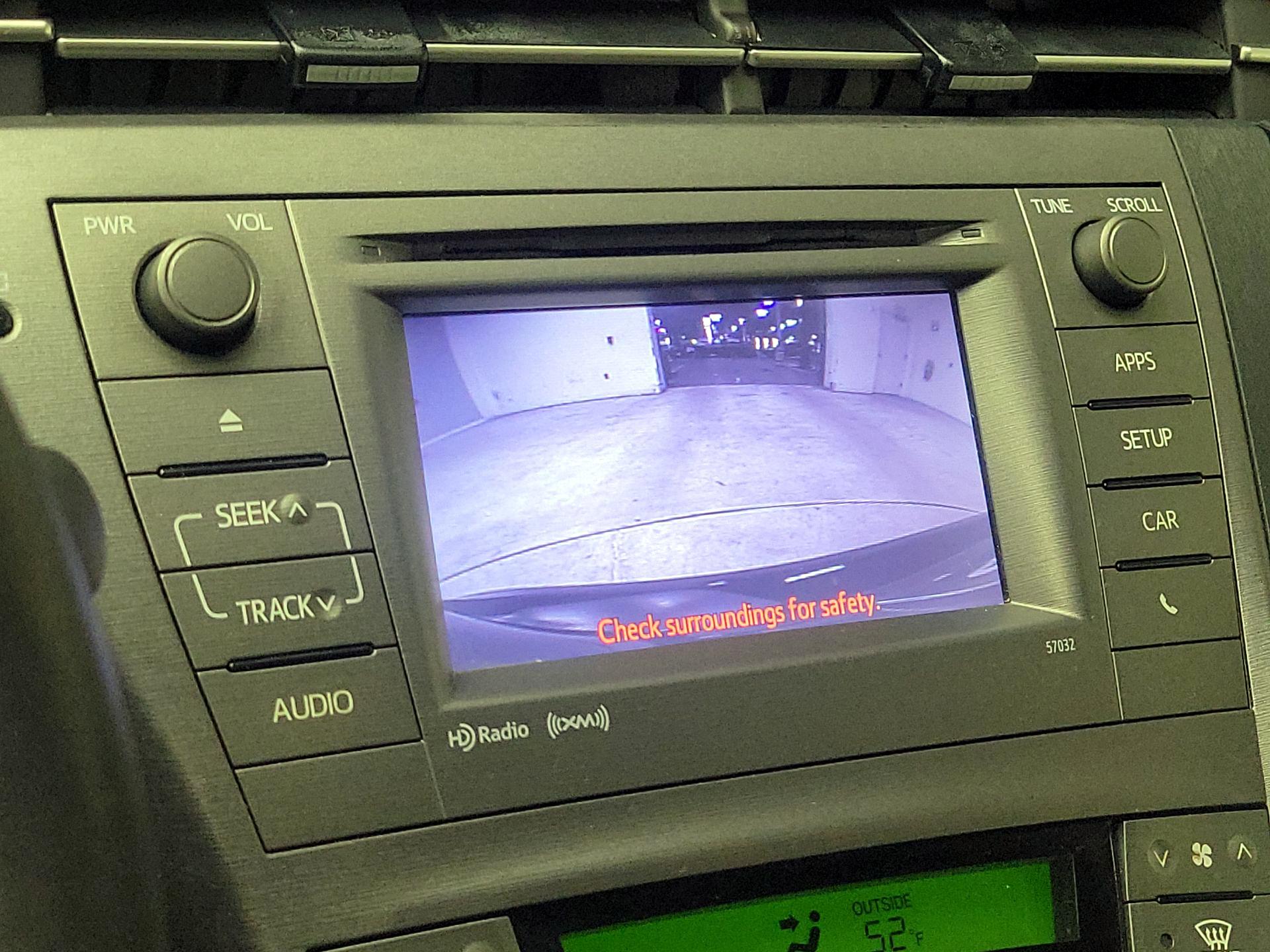 Thumbnail: 2014 Toyota Prius - 14