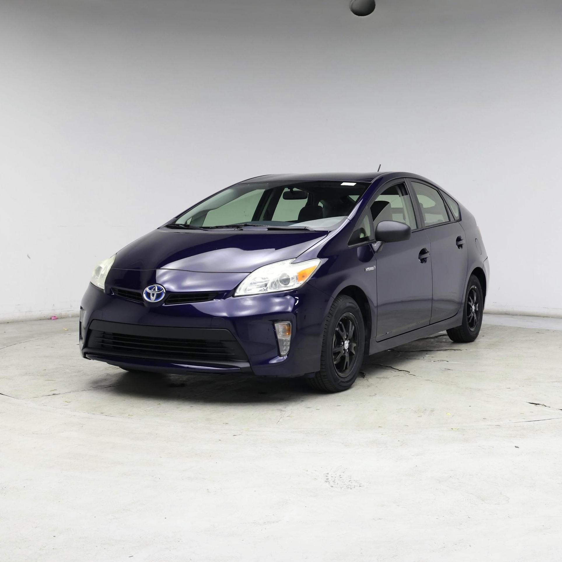 Thumbnail: 2014 Toyota Prius - 4