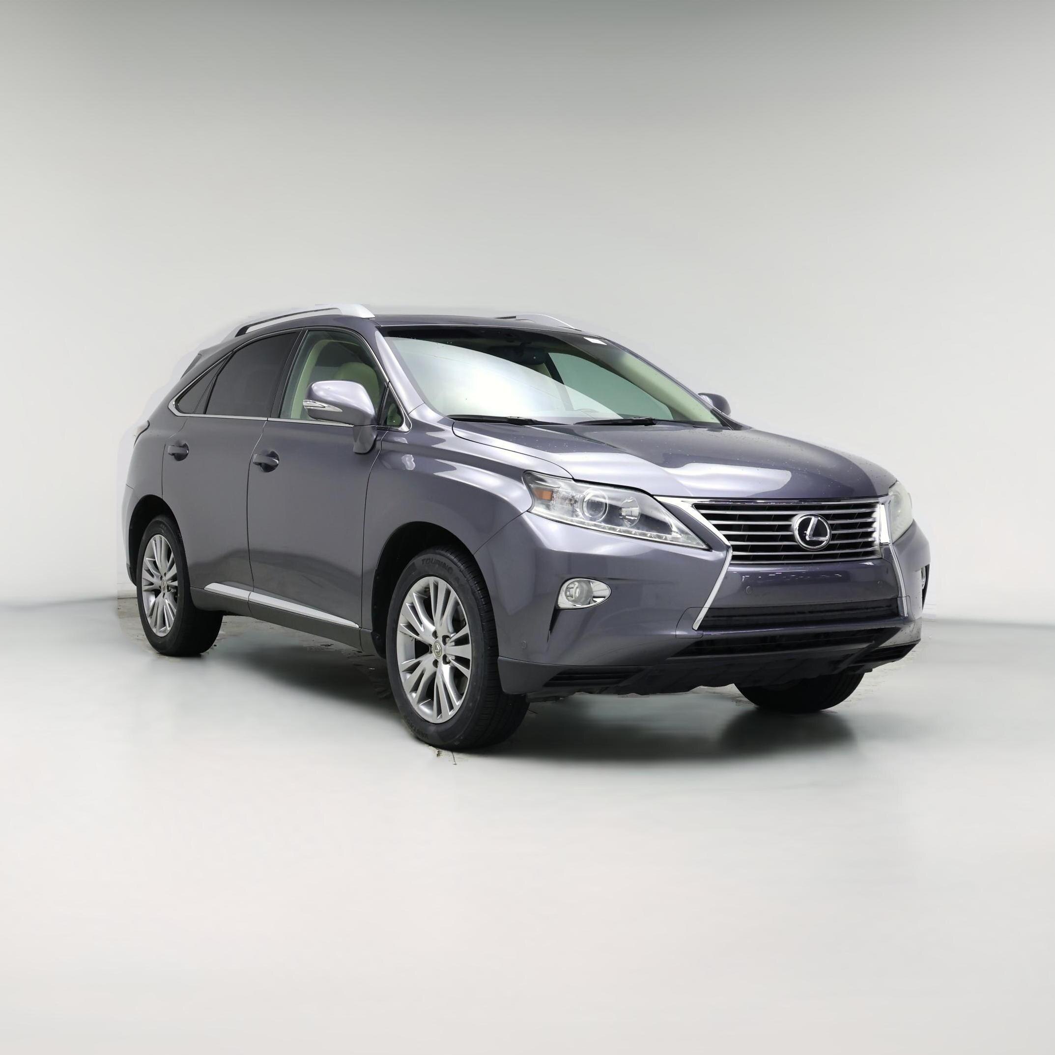 Thumbnail: 2014 Lexus RX - 1