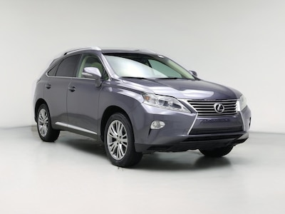 2014 Lexus RX 350