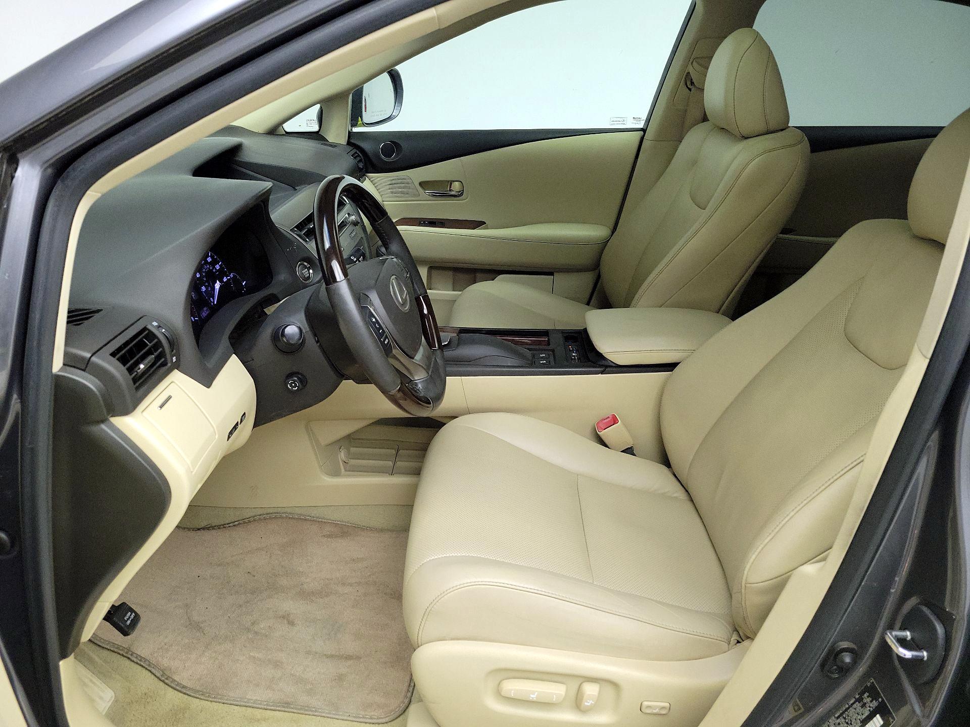 Thumbnail: 2014 Lexus RX - 11