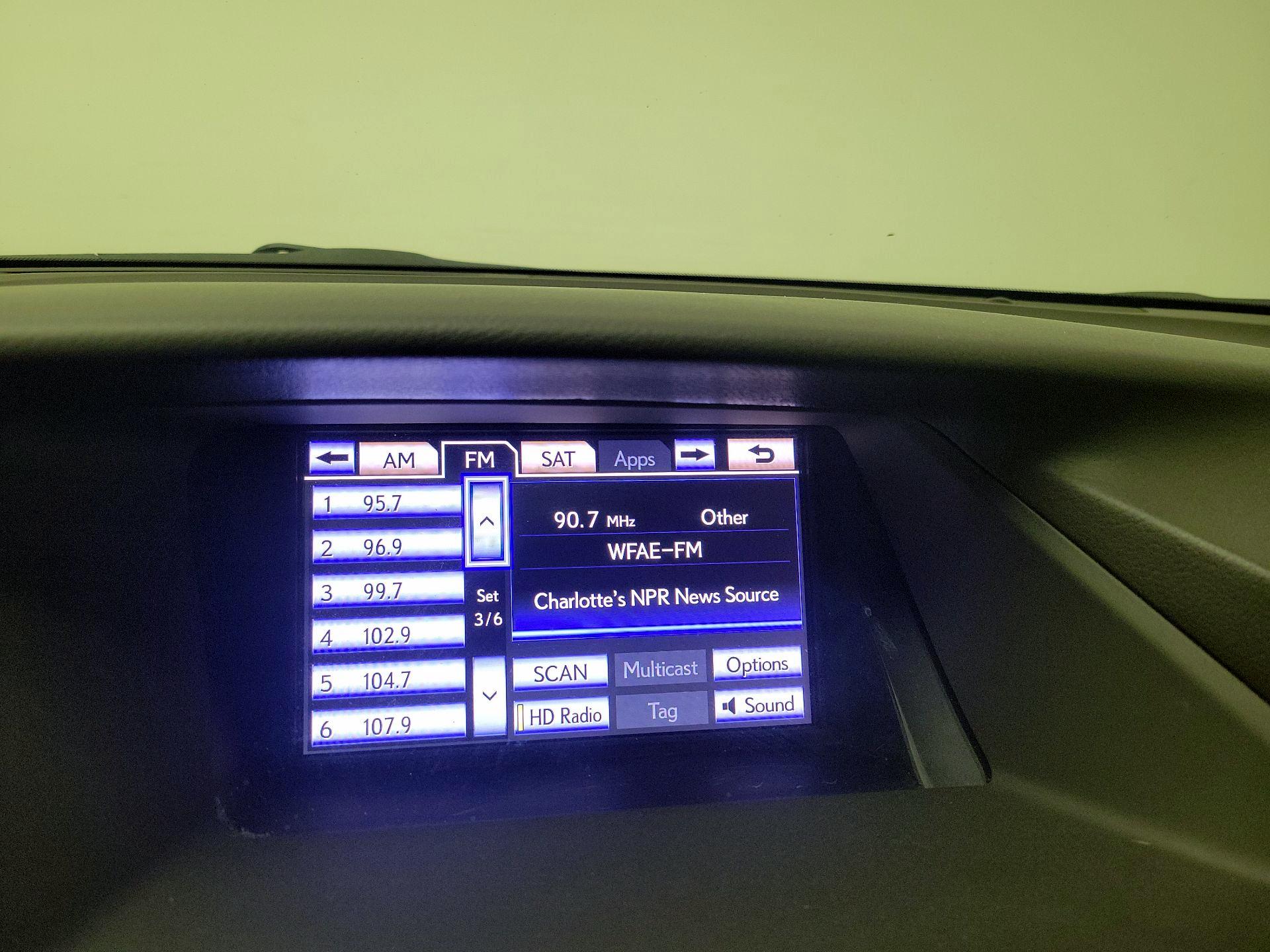 Thumbnail: 2014 Lexus RX - 15