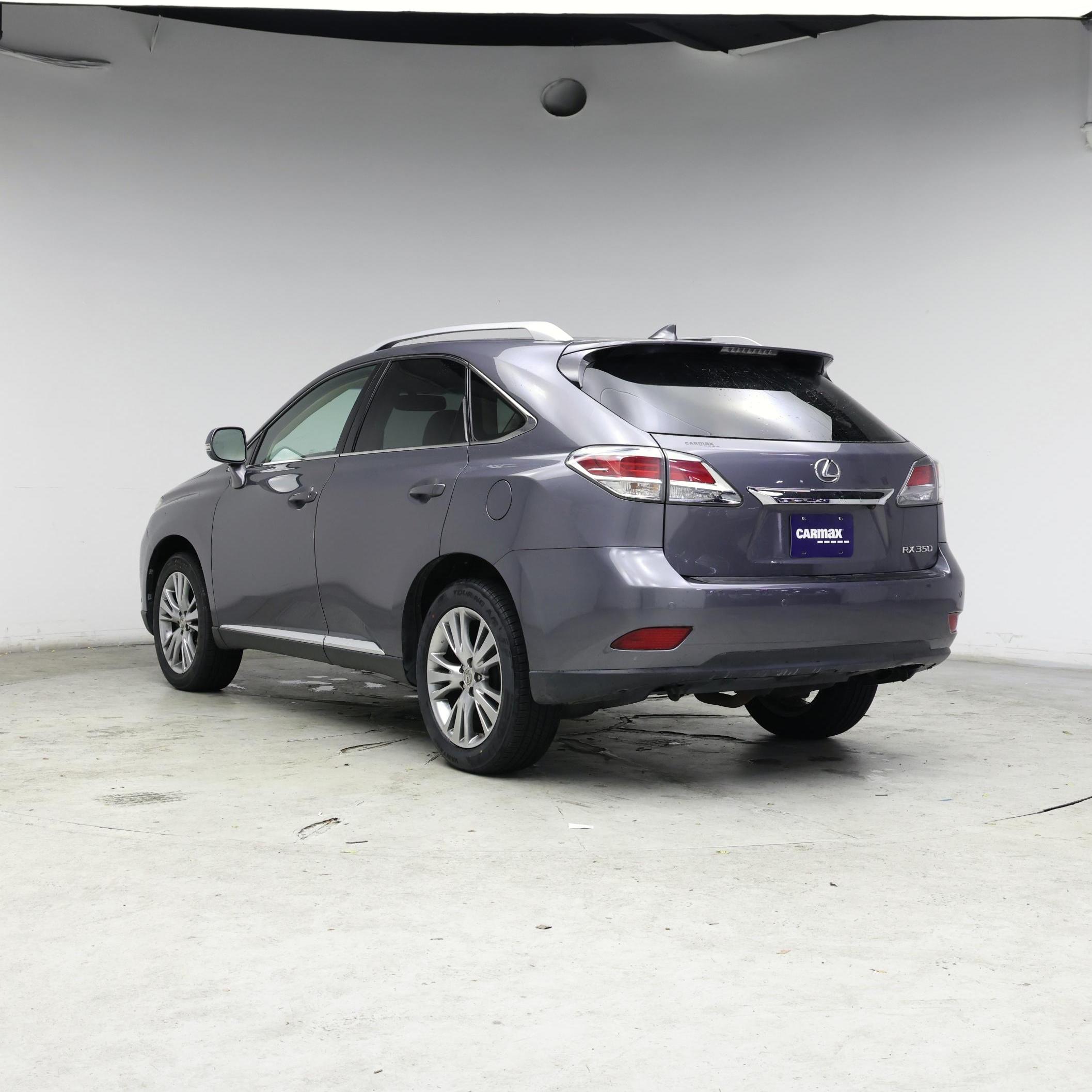 Thumbnail: 2014 Lexus RX - 2