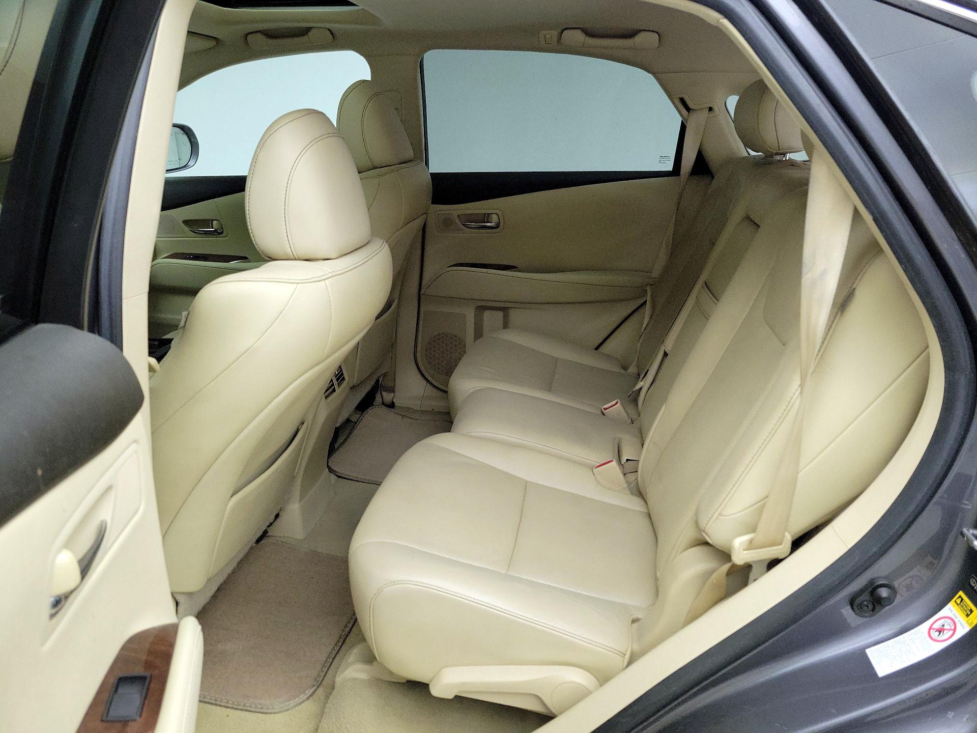 Thumbnail: 2014 Lexus RX - 20