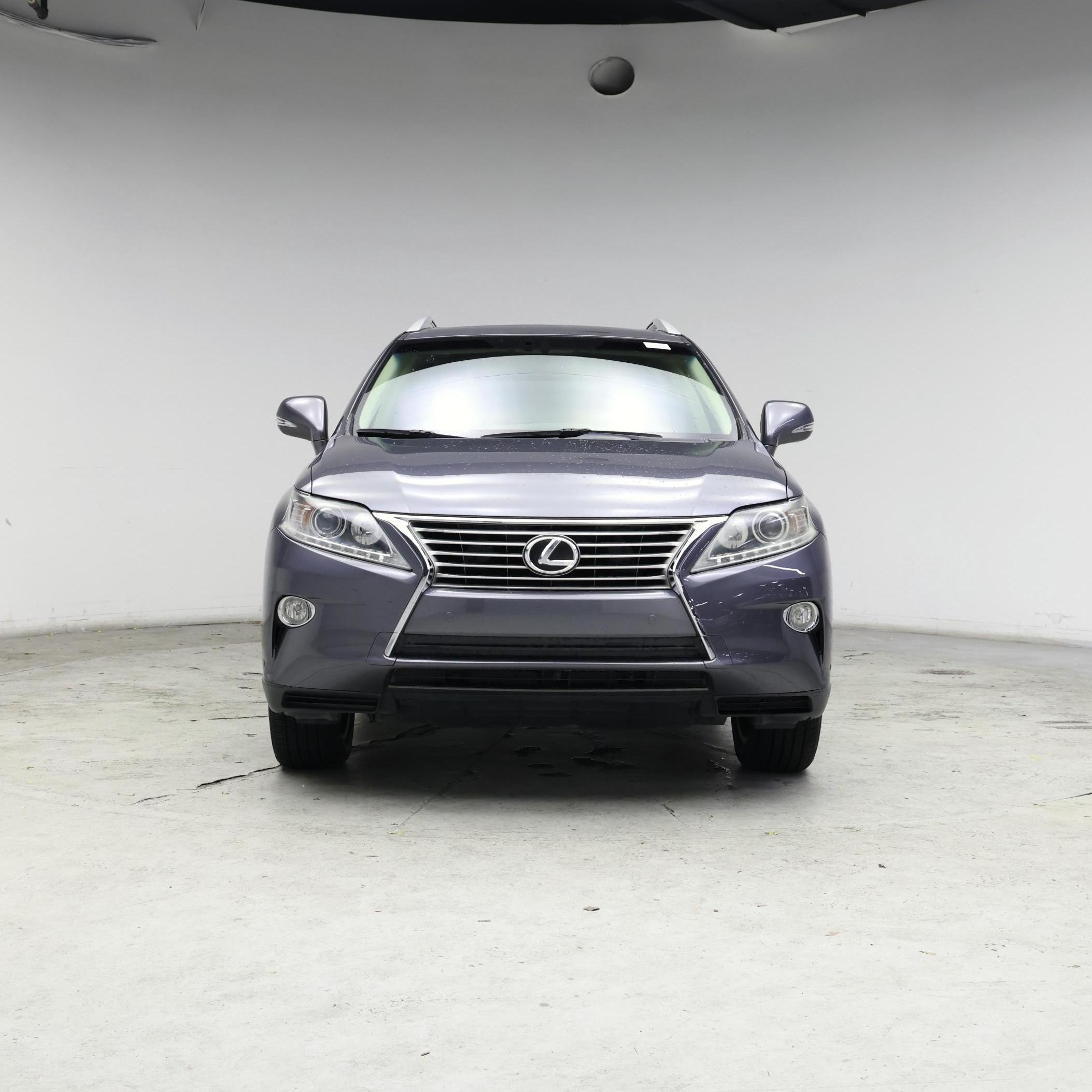 Thumbnail: 2014 Lexus RX - 5