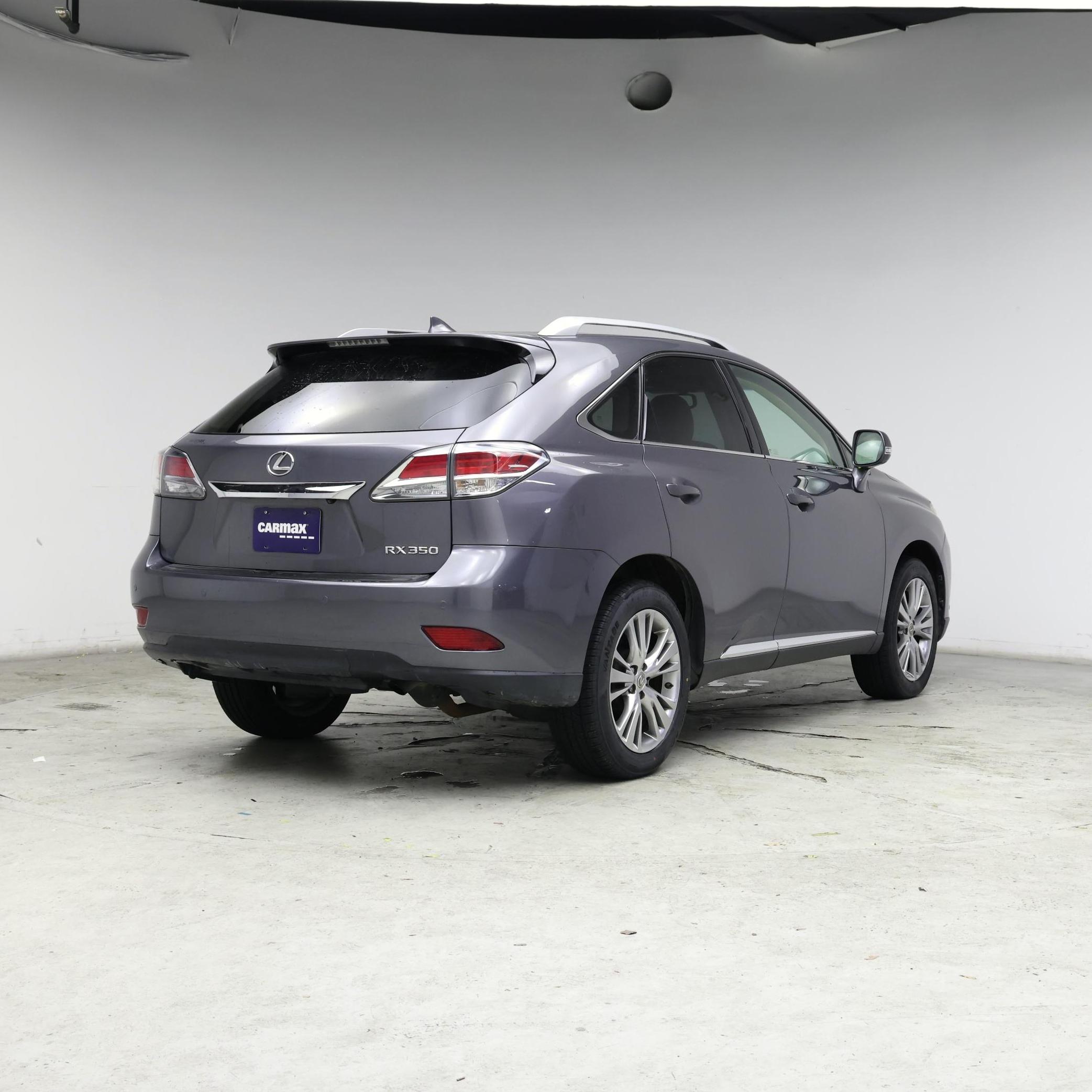 Thumbnail: 2014 Lexus RX - 8