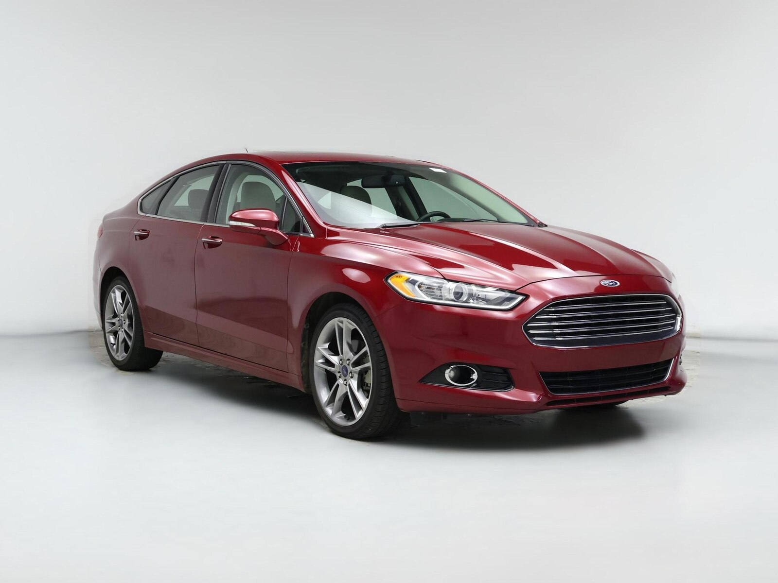 2014 Ford Fusion Titanium