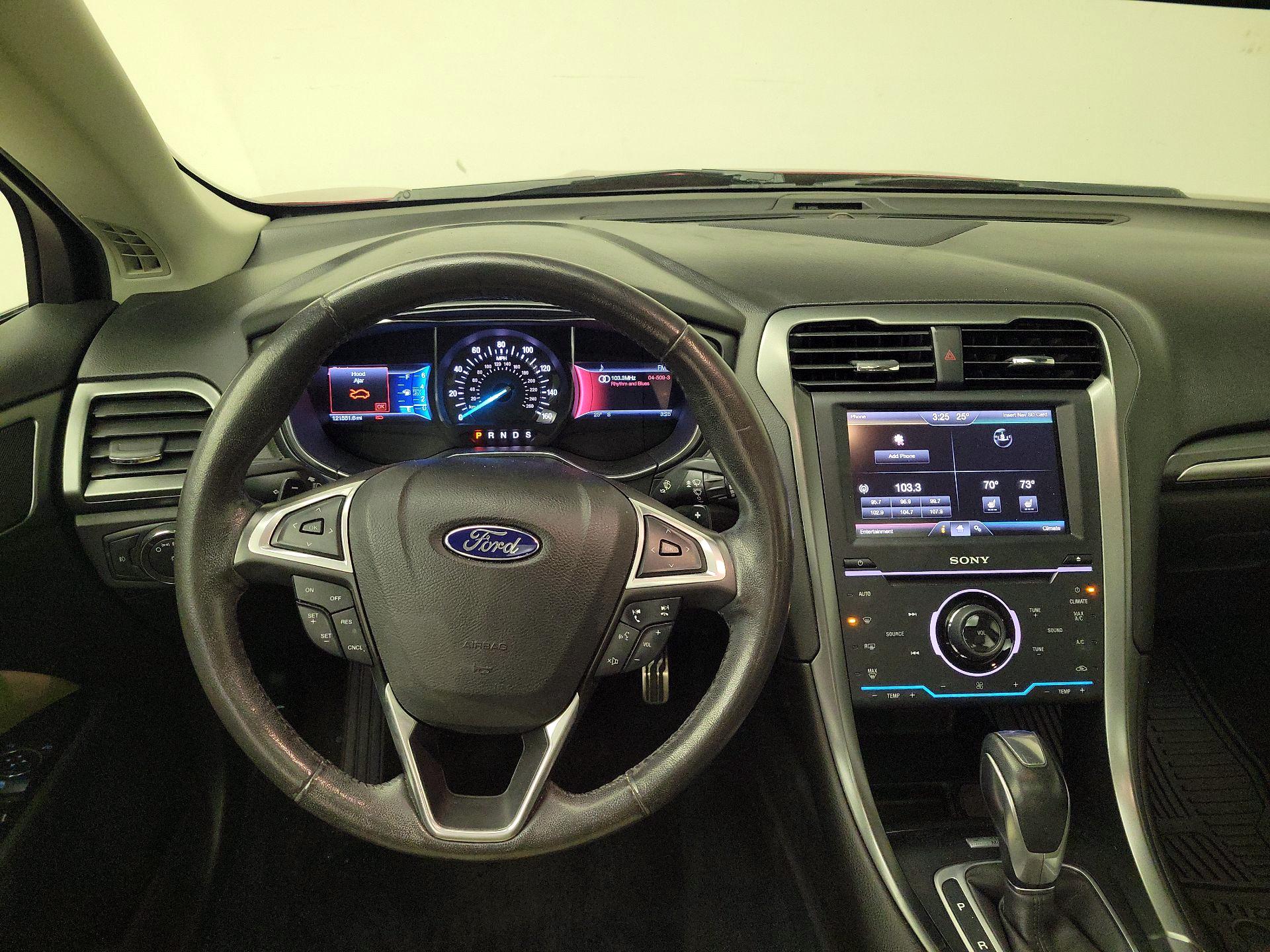 Thumbnail: 2014 Ford Fusion - 9