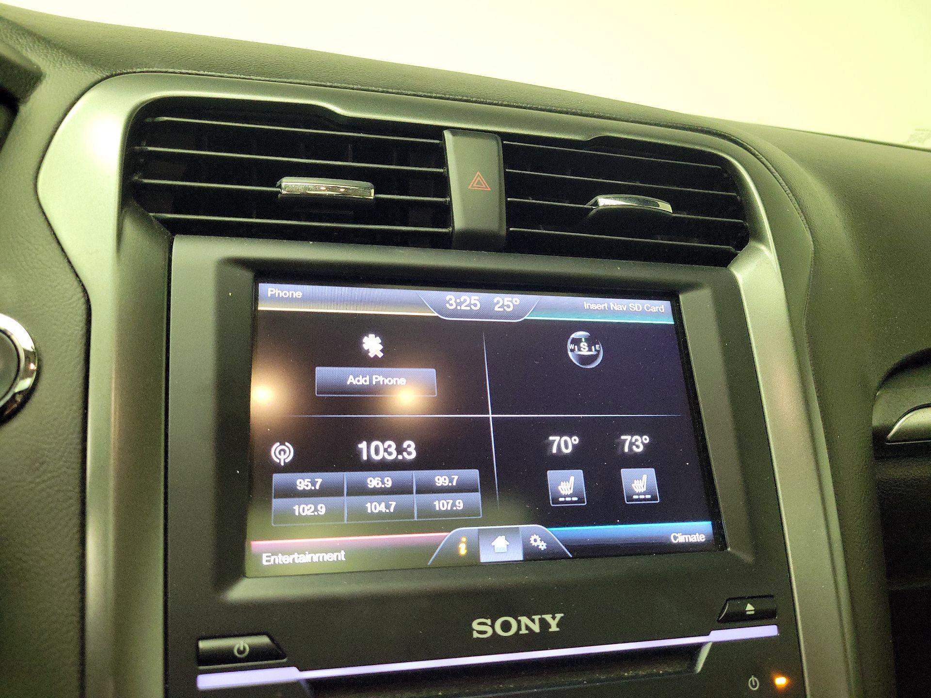 Thumbnail: 2014 Ford Fusion - 15