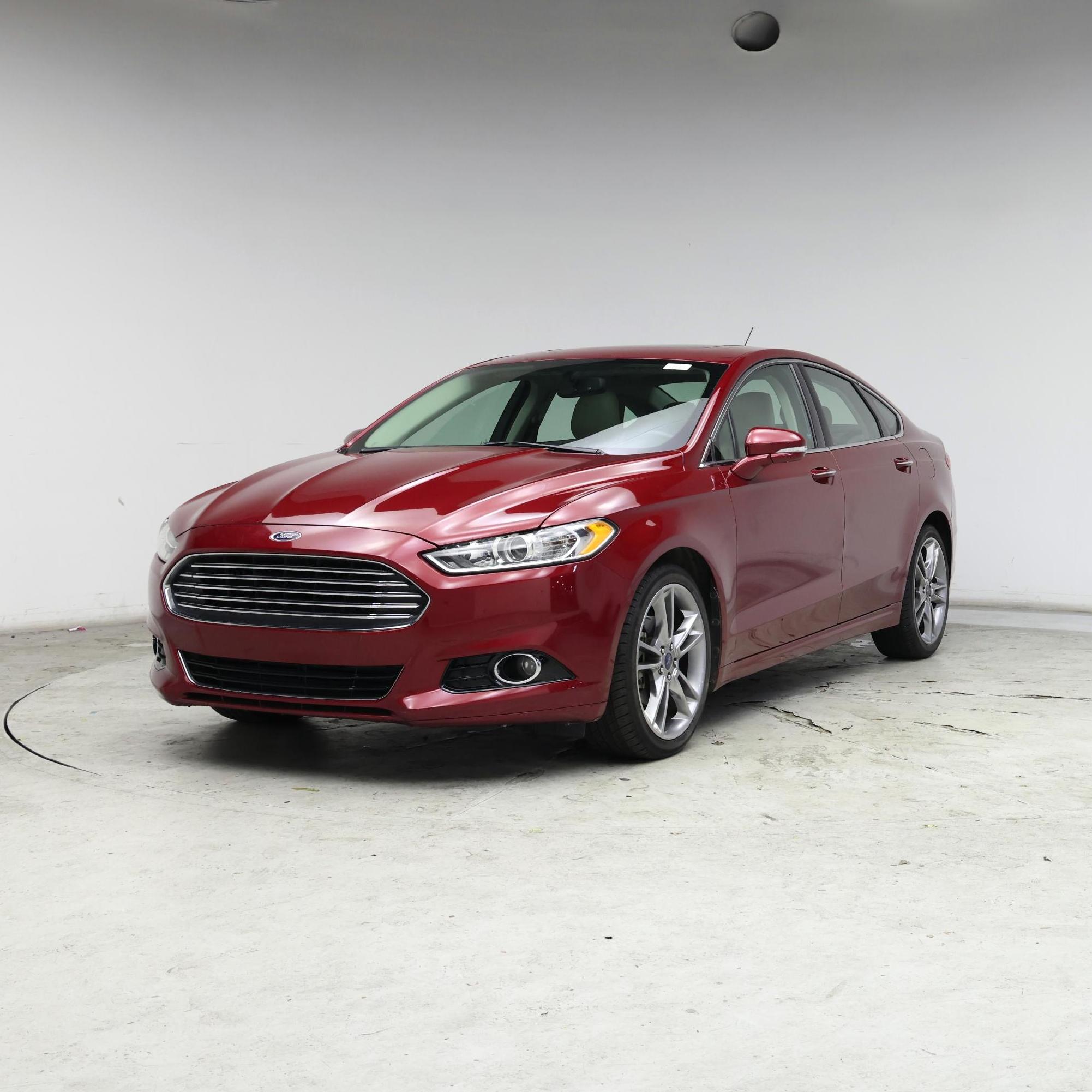 Thumbnail: 2014 Ford Fusion - 4