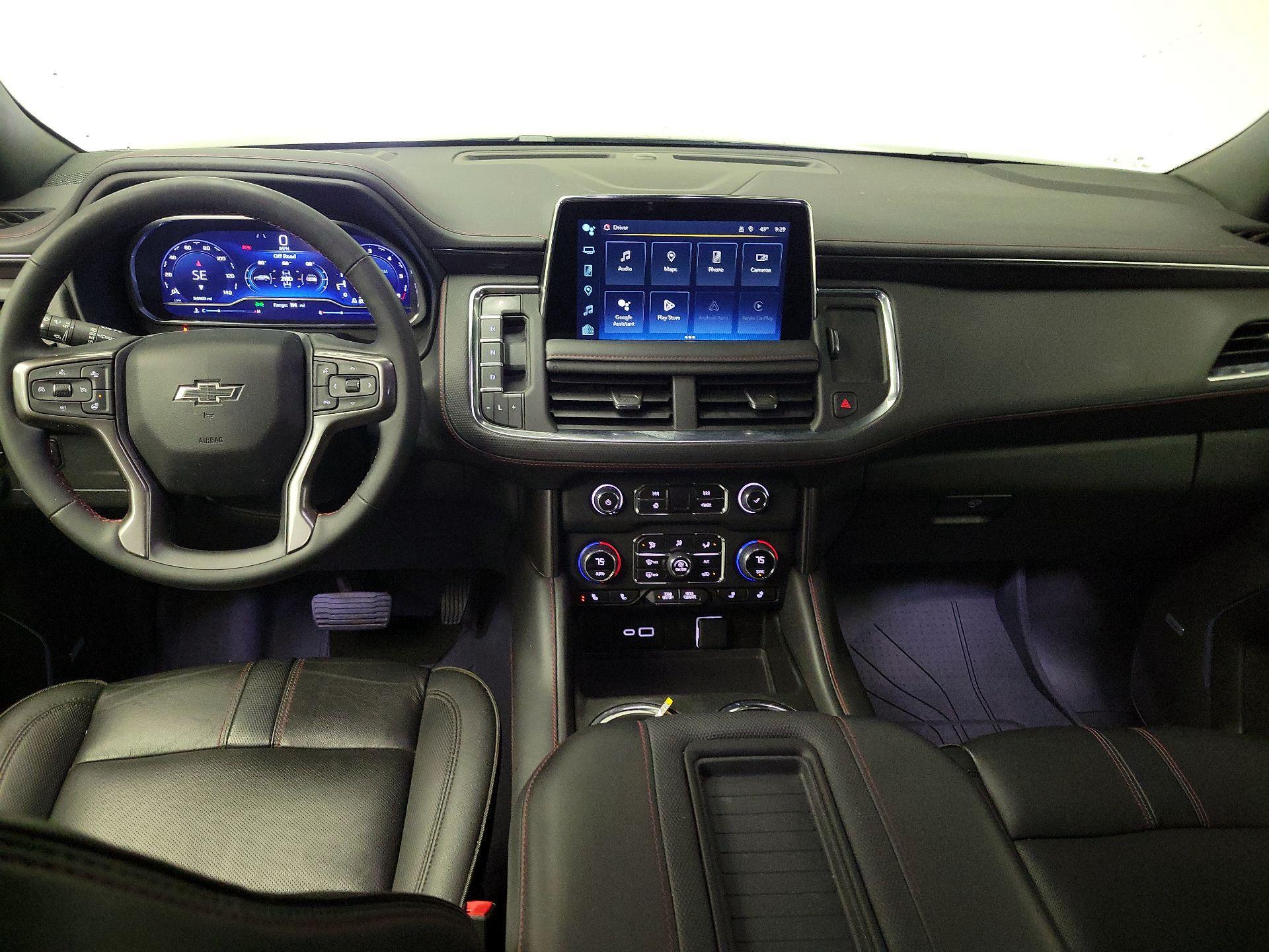 Thumbnail: 2023 Chevrolet Suburban - 9