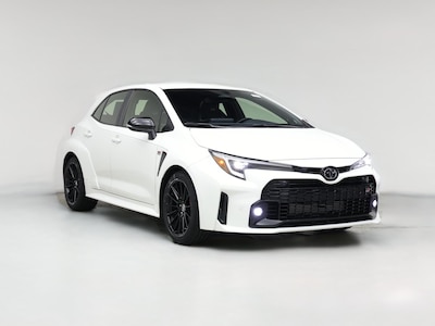 2024 Toyota GR Corolla Premium