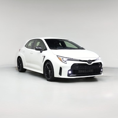 2024 Toyota GR Corolla Premium