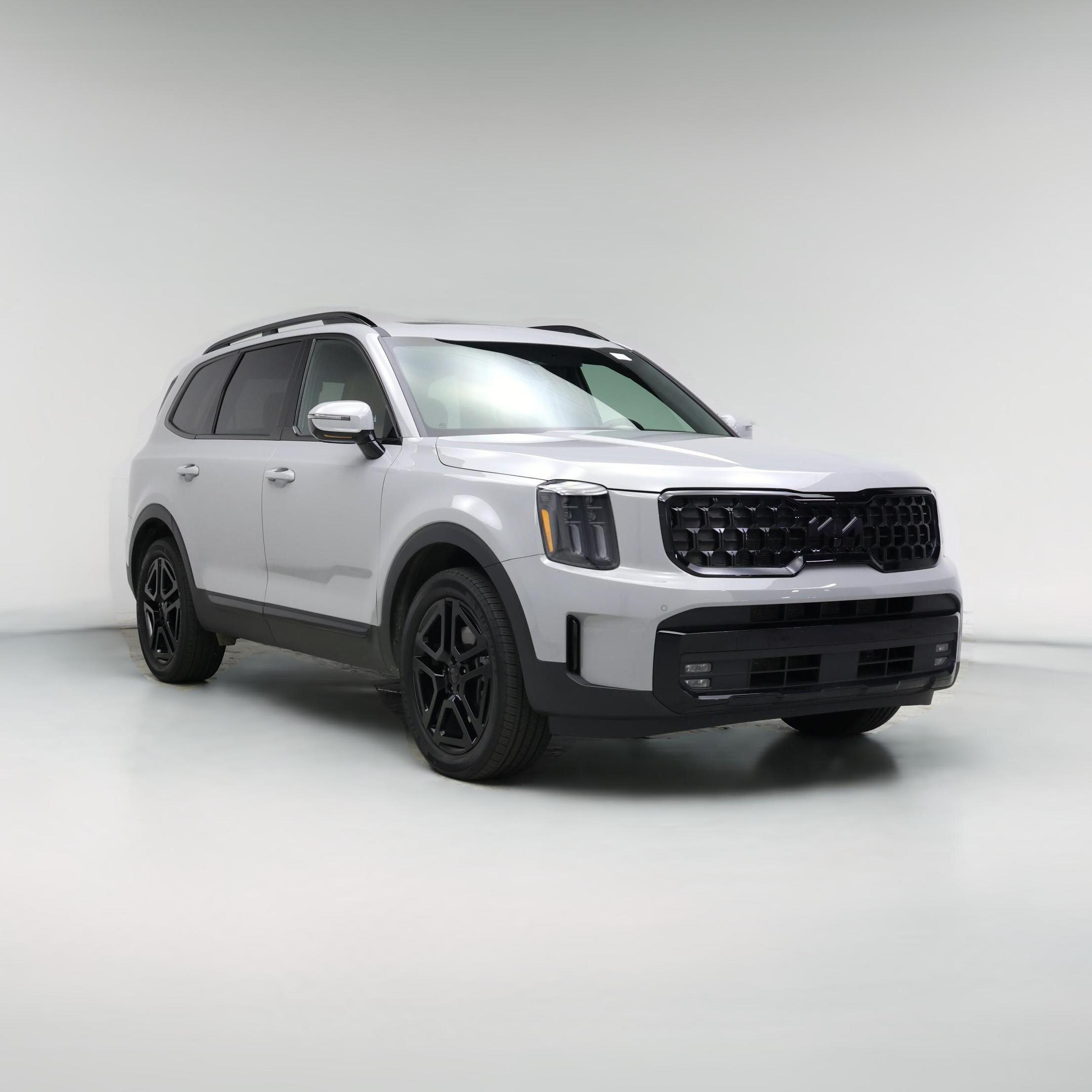 Thumbnail: 2025 Kia Telluride - 1
