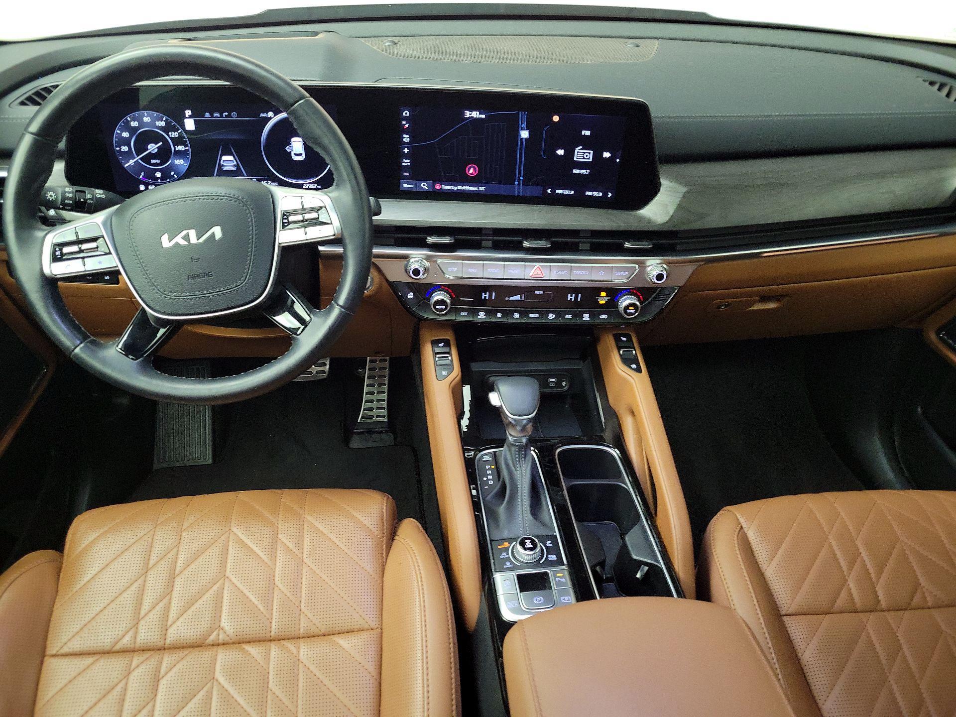 Thumbnail: 2025 Kia Telluride - 9