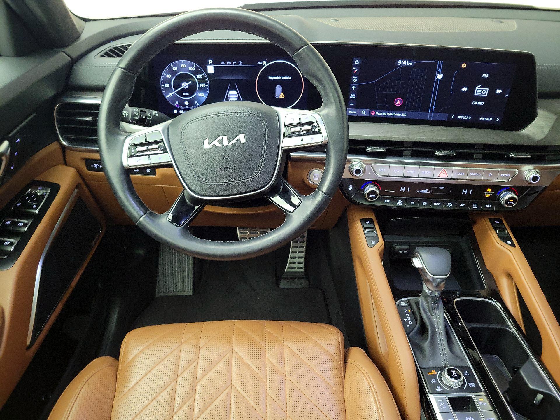 Thumbnail: 2025 Kia Telluride - 10