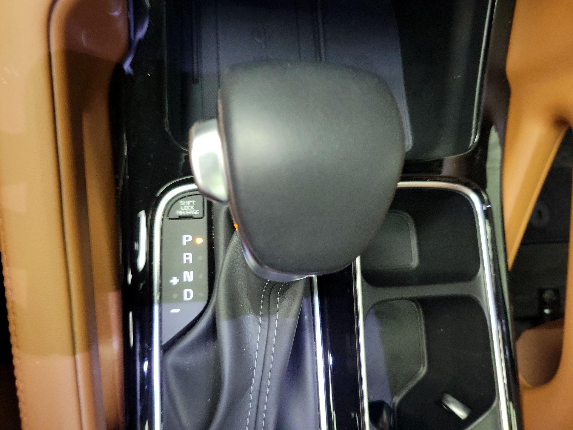 Thumbnail: 2025 Kia Telluride - 18