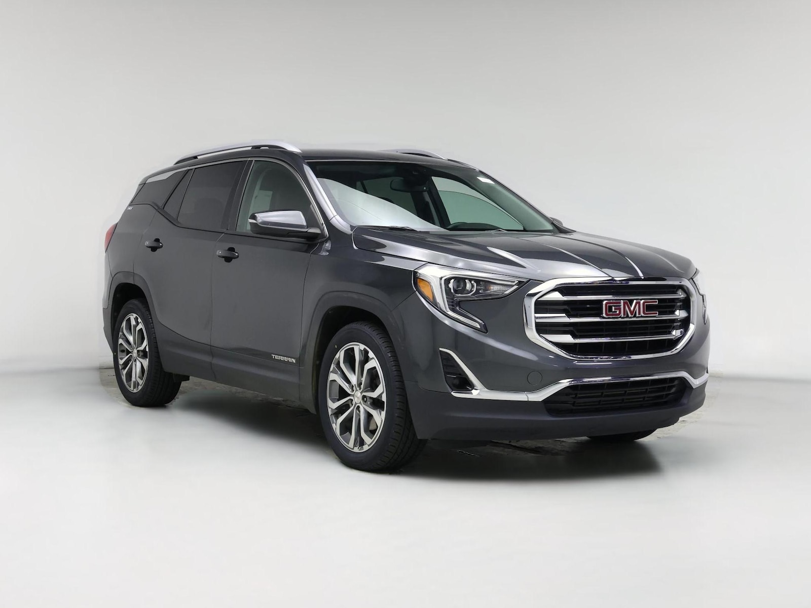 2020 GMC Terrain