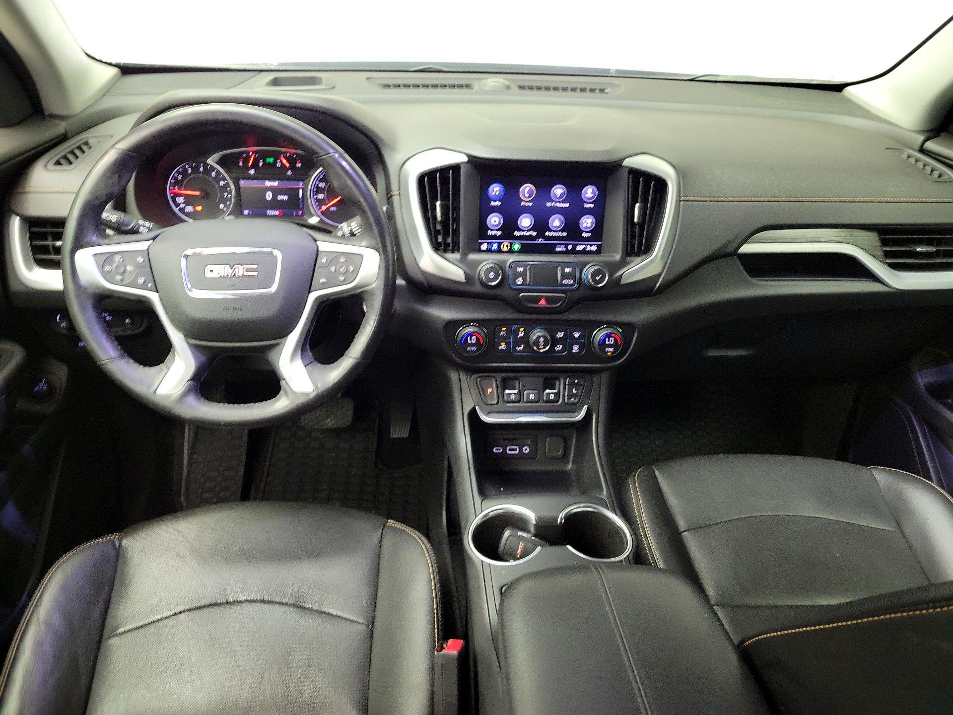 Thumbnail: 2020 GMC Terrain - 9