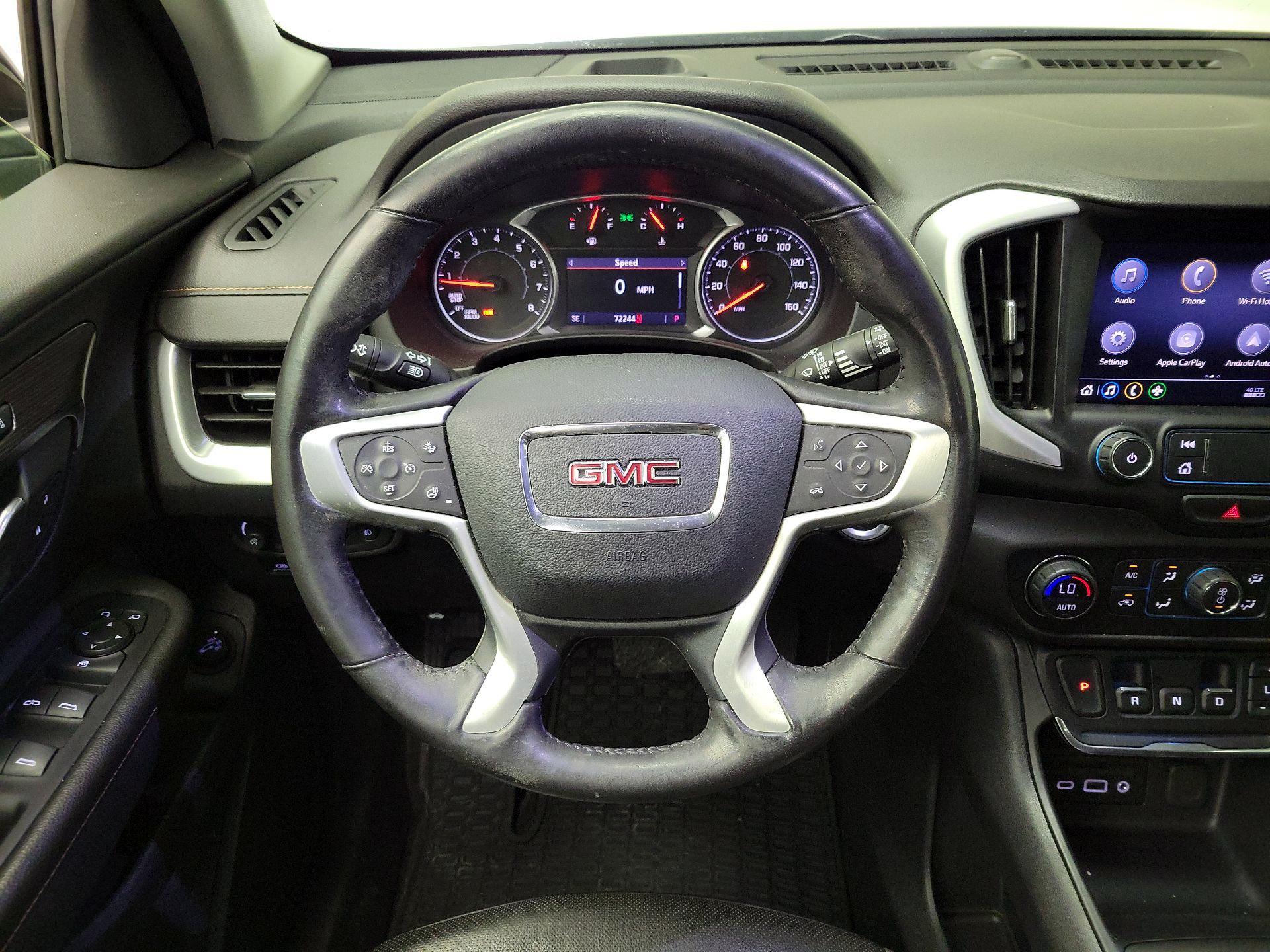 Thumbnail: 2020 GMC Terrain - 10